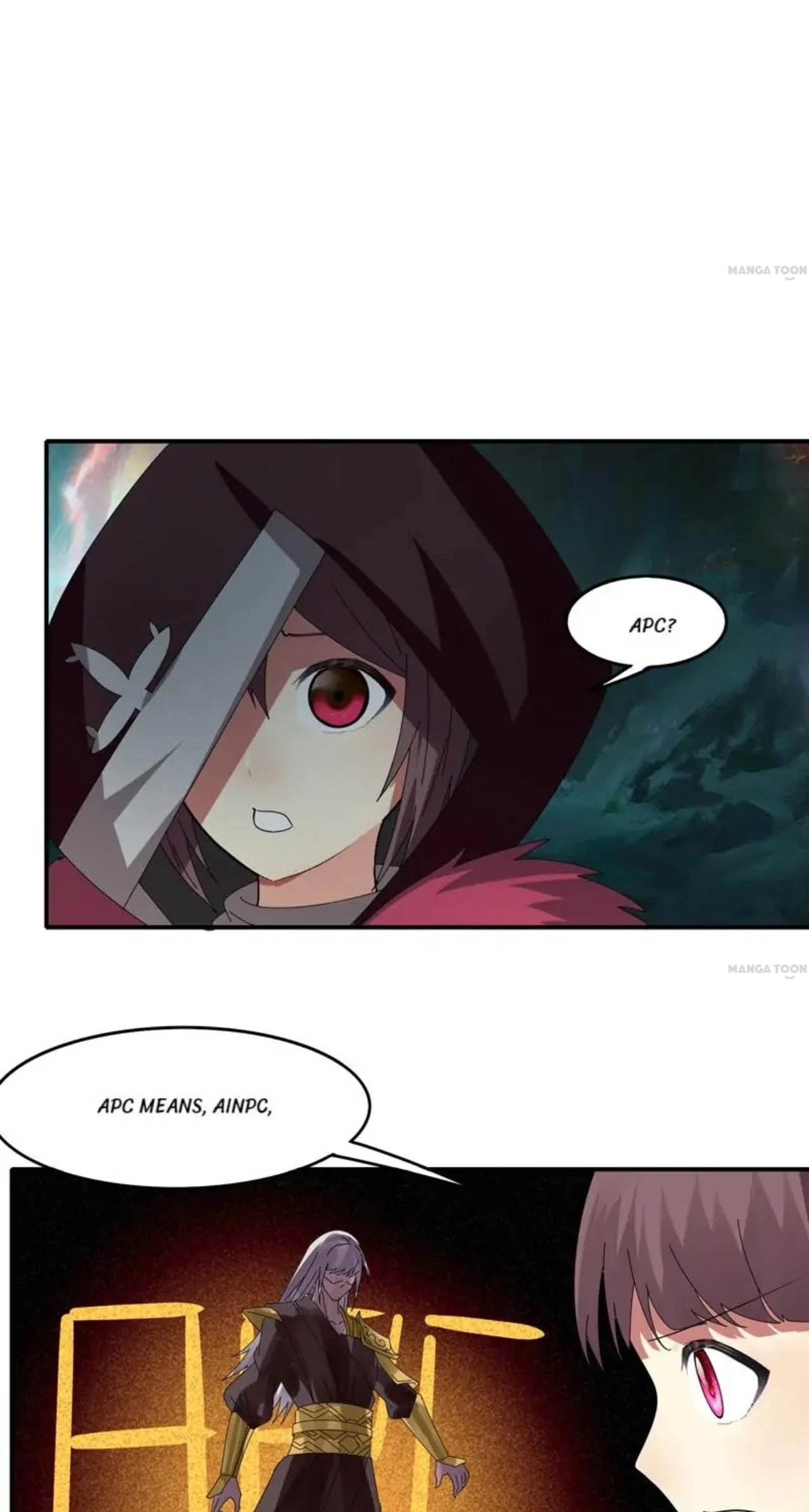 Read The Celestial Cheater chapter 33 image 14 on Lezhin