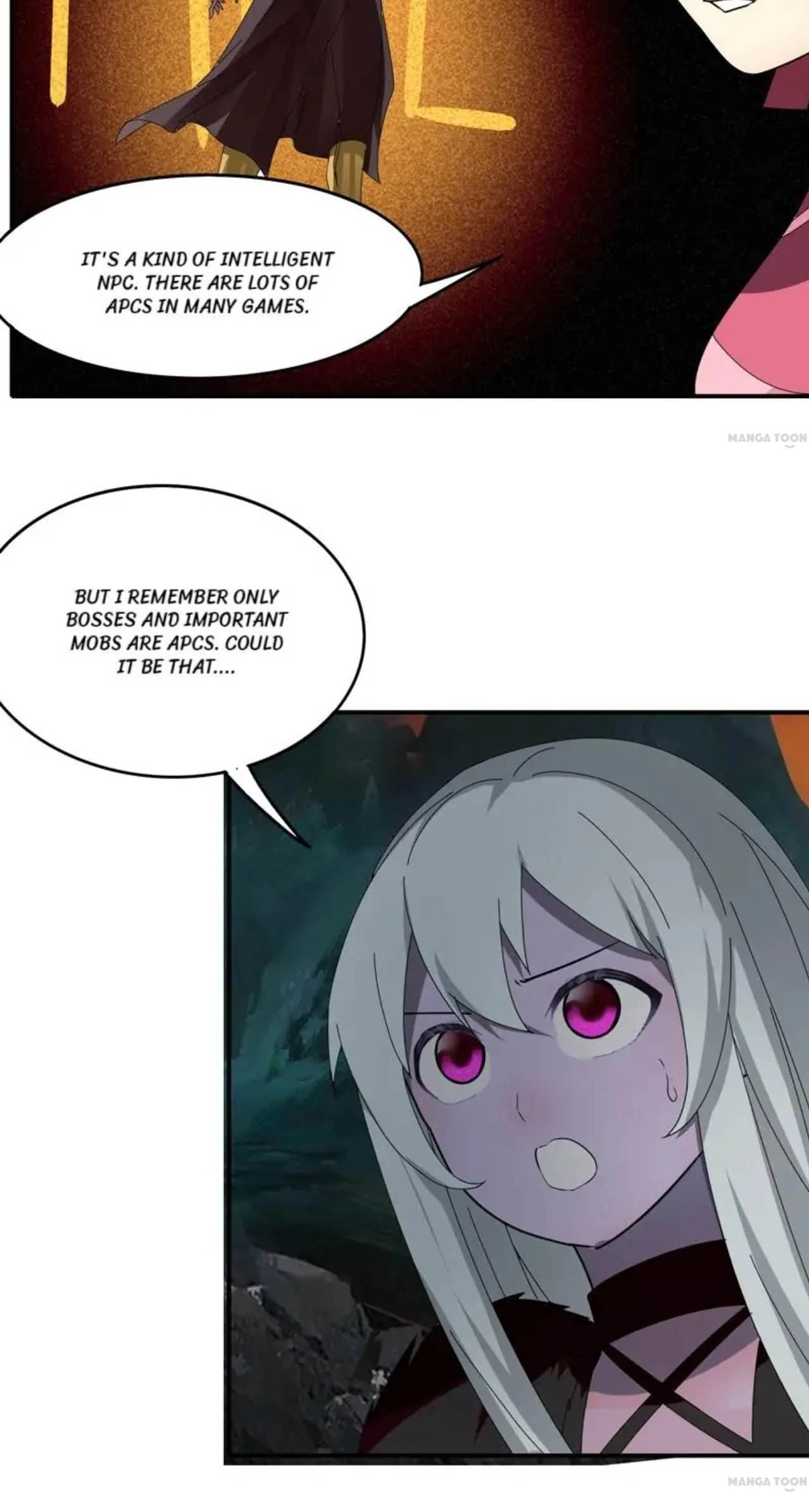 Read The Celestial Cheater chapter 33 image 15 on Lezhin