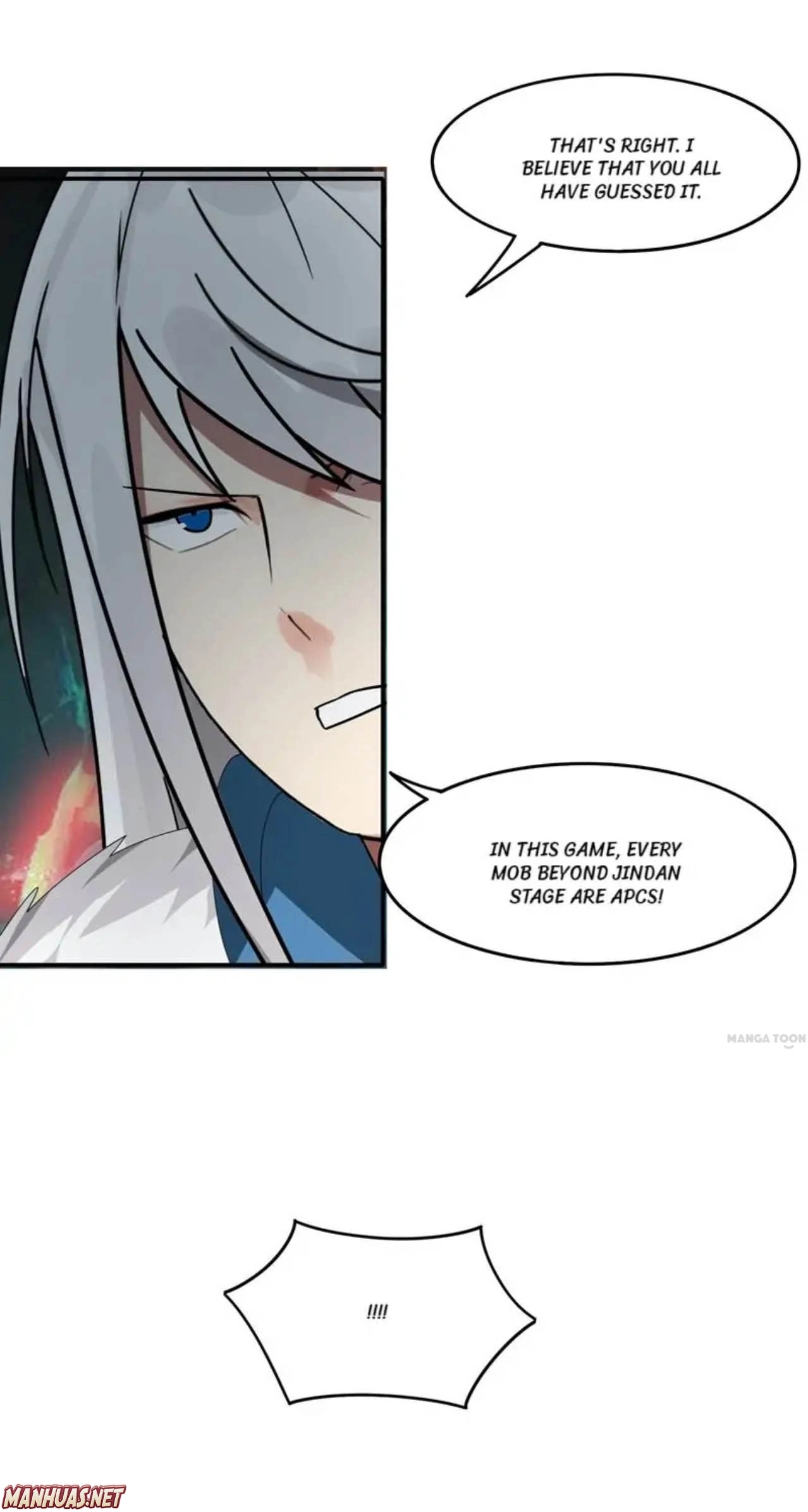 Read The Celestial Cheater chapter 33 image 16 on Lezhin