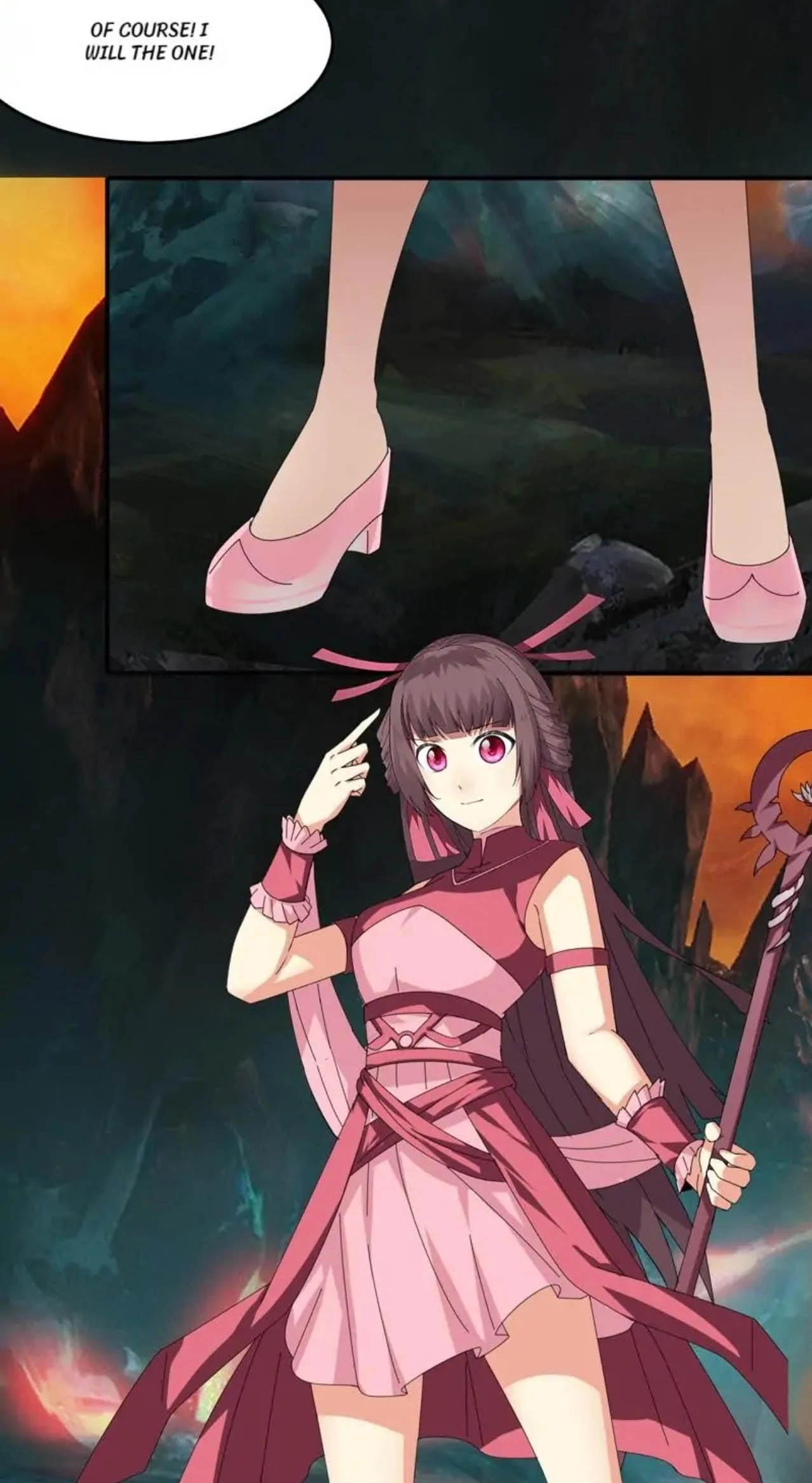 Read The Celestial Cheater chapter 33 image 2 on Lezhin