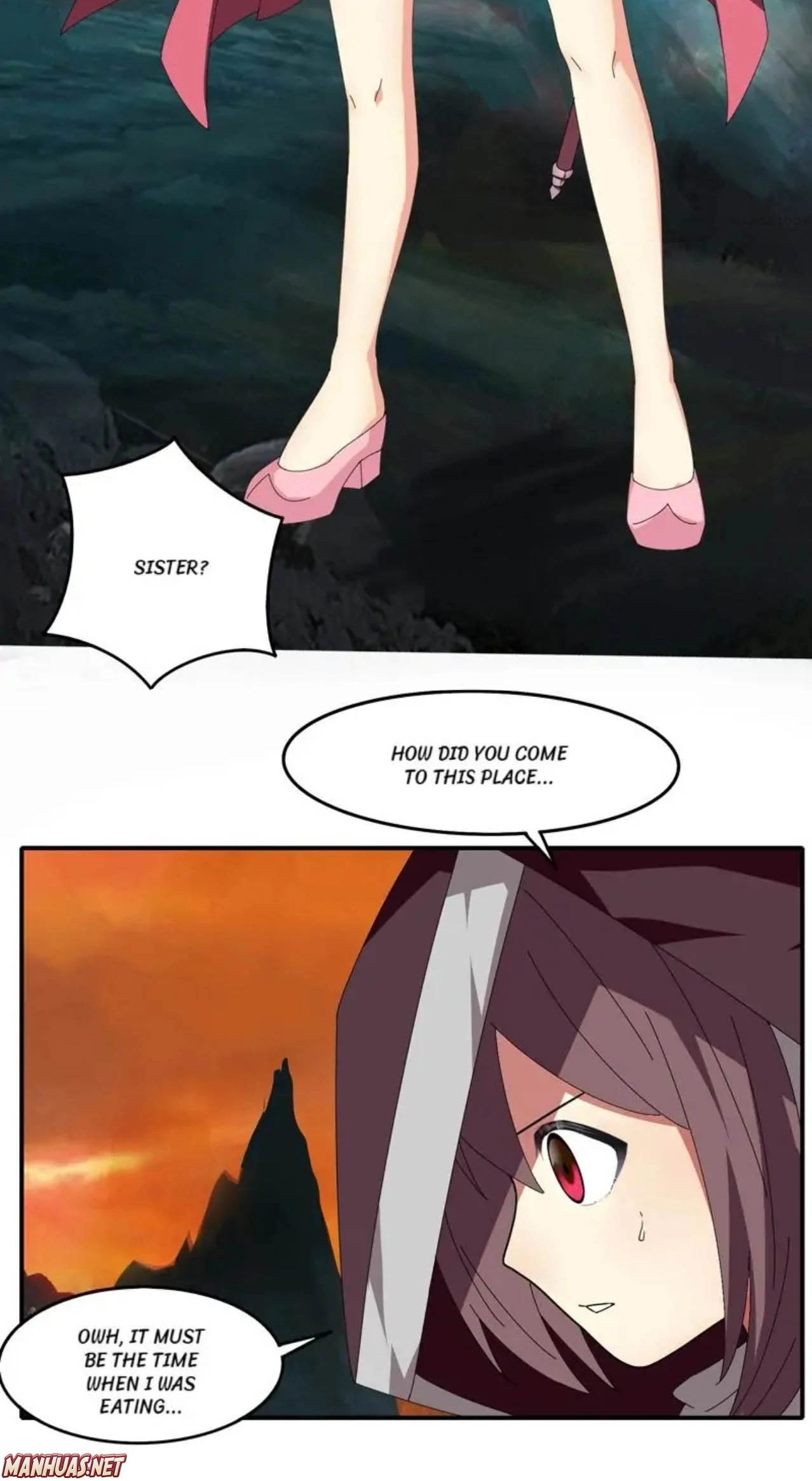 Read The Celestial Cheater chapter 33 image 3 on Lezhin