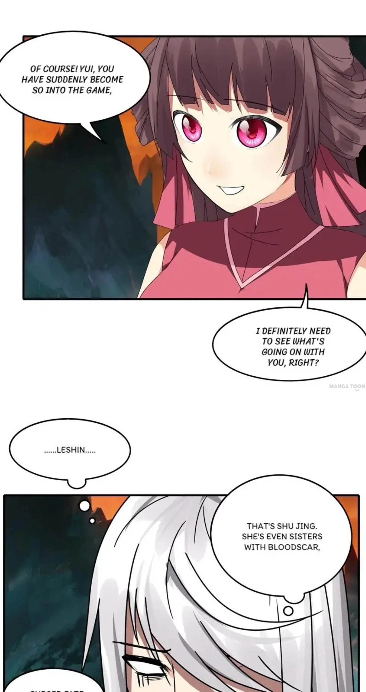 Read The Celestial Cheater chapter 33 image 4 on Lezhin