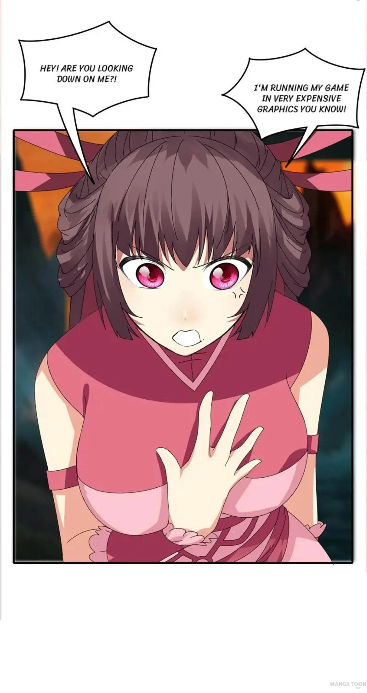 Read The Celestial Cheater chapter 33 image 6 on Lezhin