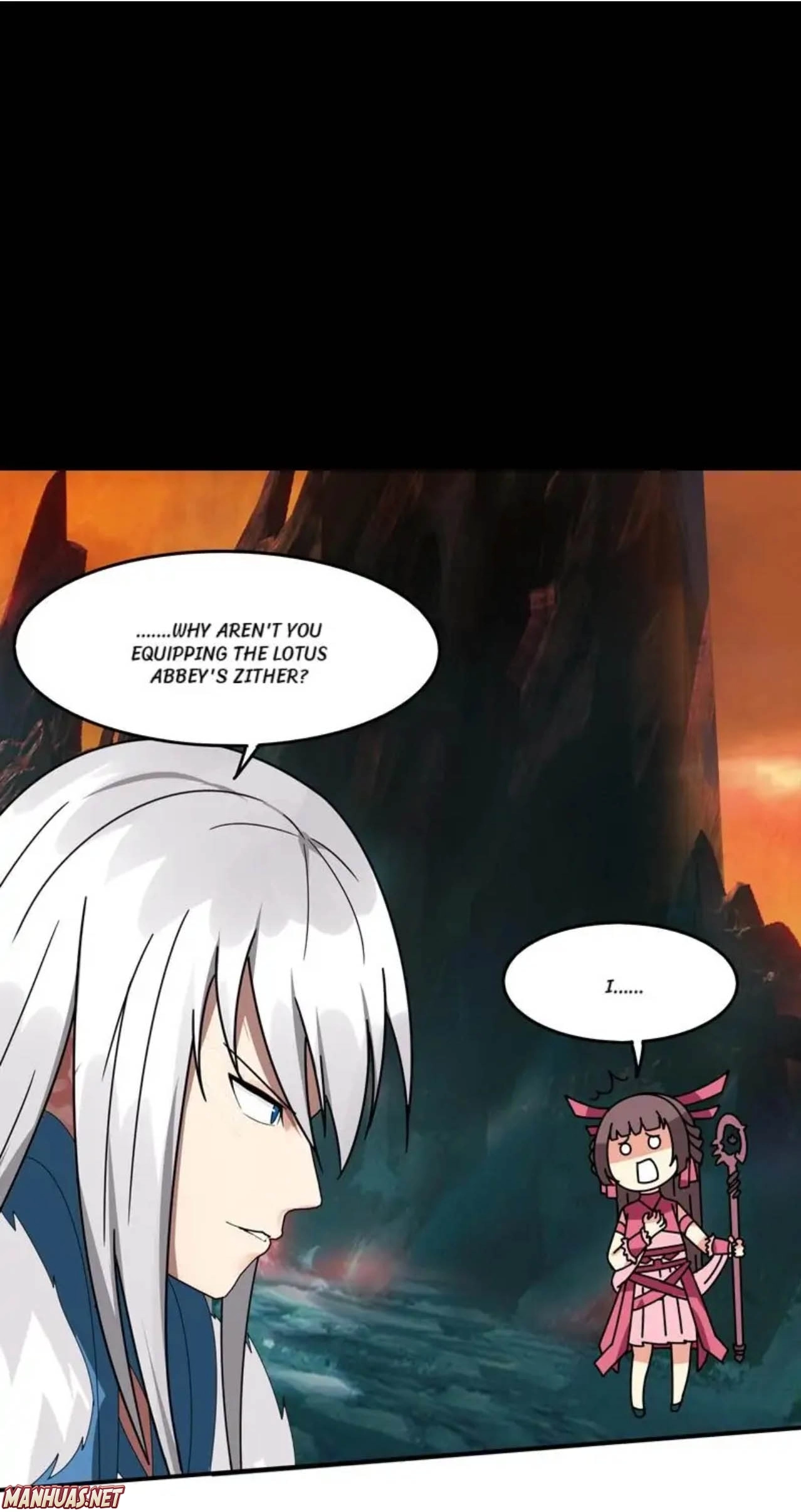 Read The Celestial Cheater chapter 33 image 7 on Lezhin