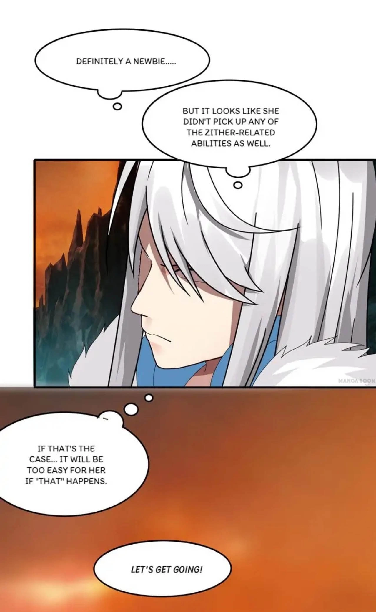 Read The Celestial Cheater chapter 33 image 8 on Lezhin