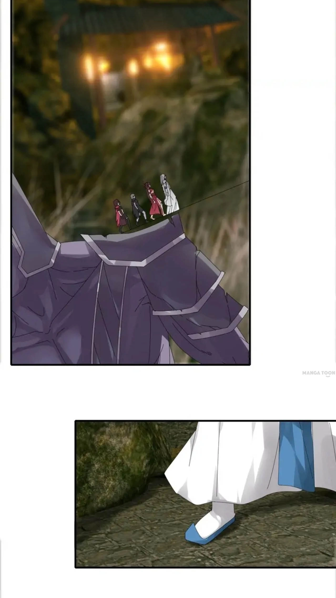 Read The Celestial Cheater chapter 34 image 1 on Lezhin