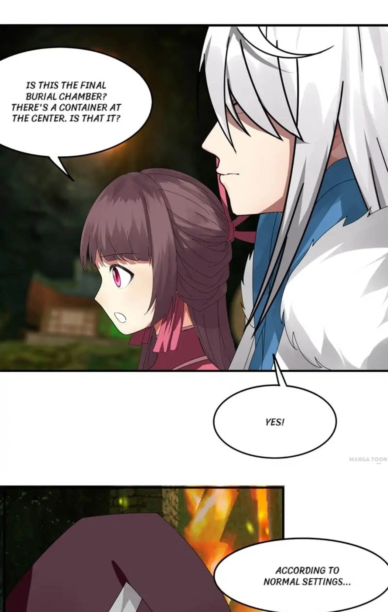 Read The Celestial Cheater chapter 34 image 10 on Lezhin