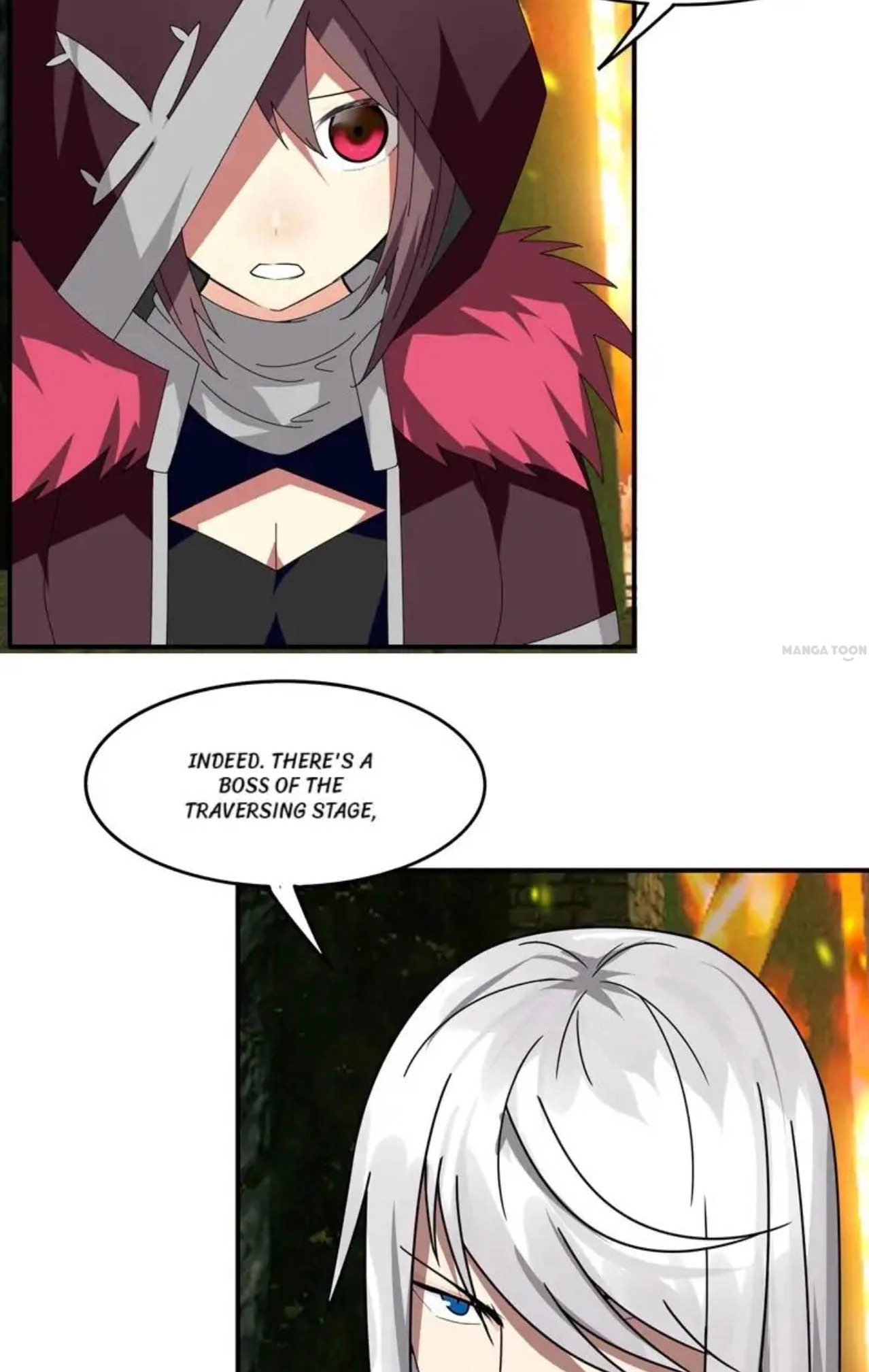 Read The Celestial Cheater chapter 34 image 11 on Lezhin