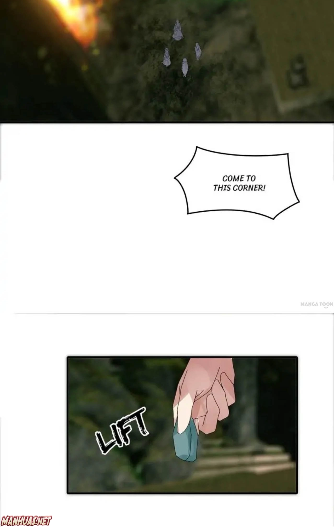 Read The Celestial Cheater chapter 34 image 13 on Lezhin