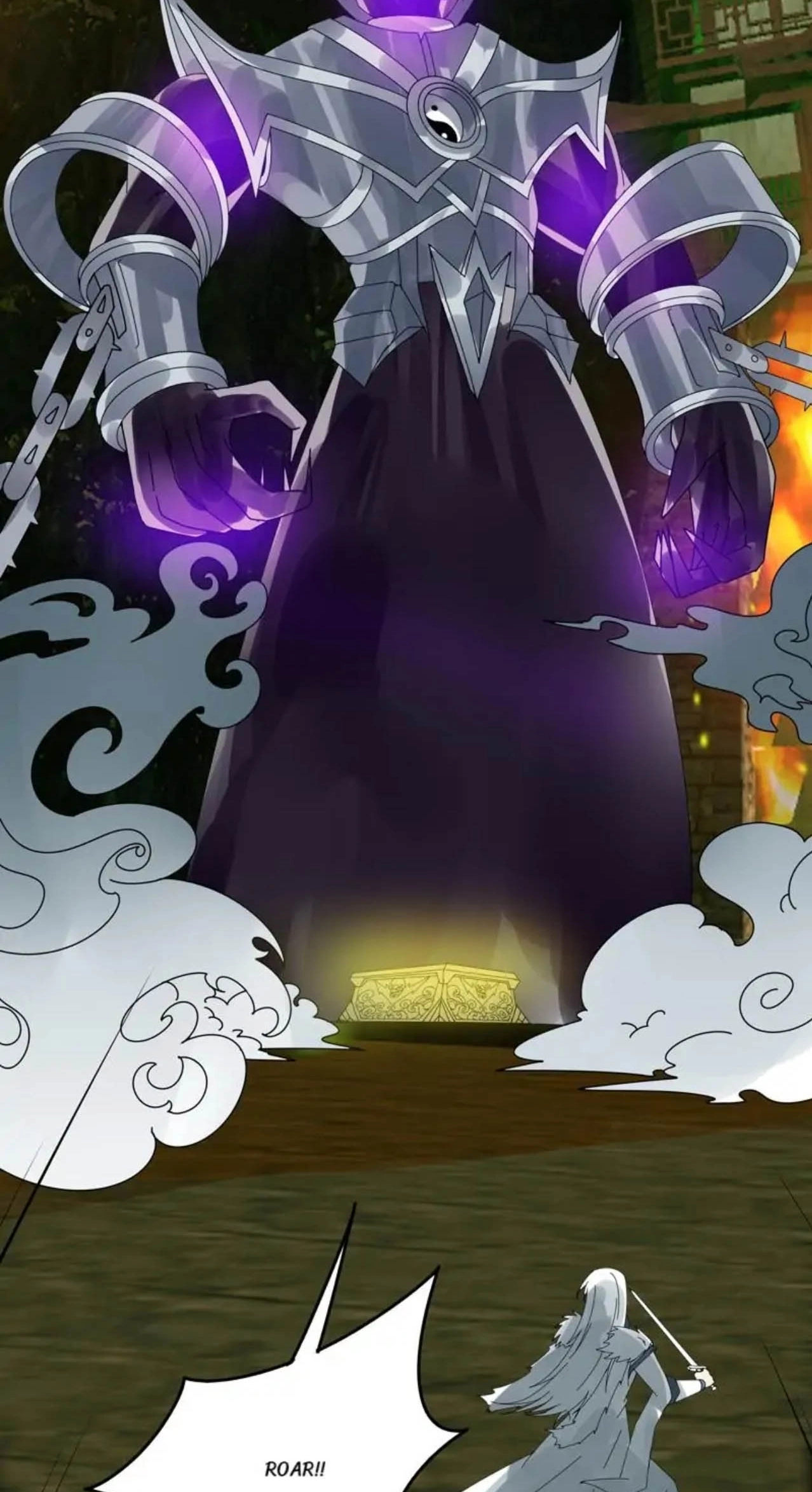 Read The Celestial Cheater chapter 34 image 15 on Lezhin