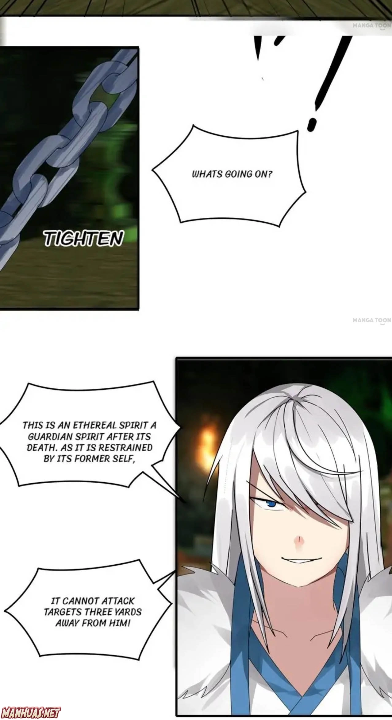 Read The Celestial Cheater chapter 34 image 18 on Lezhin