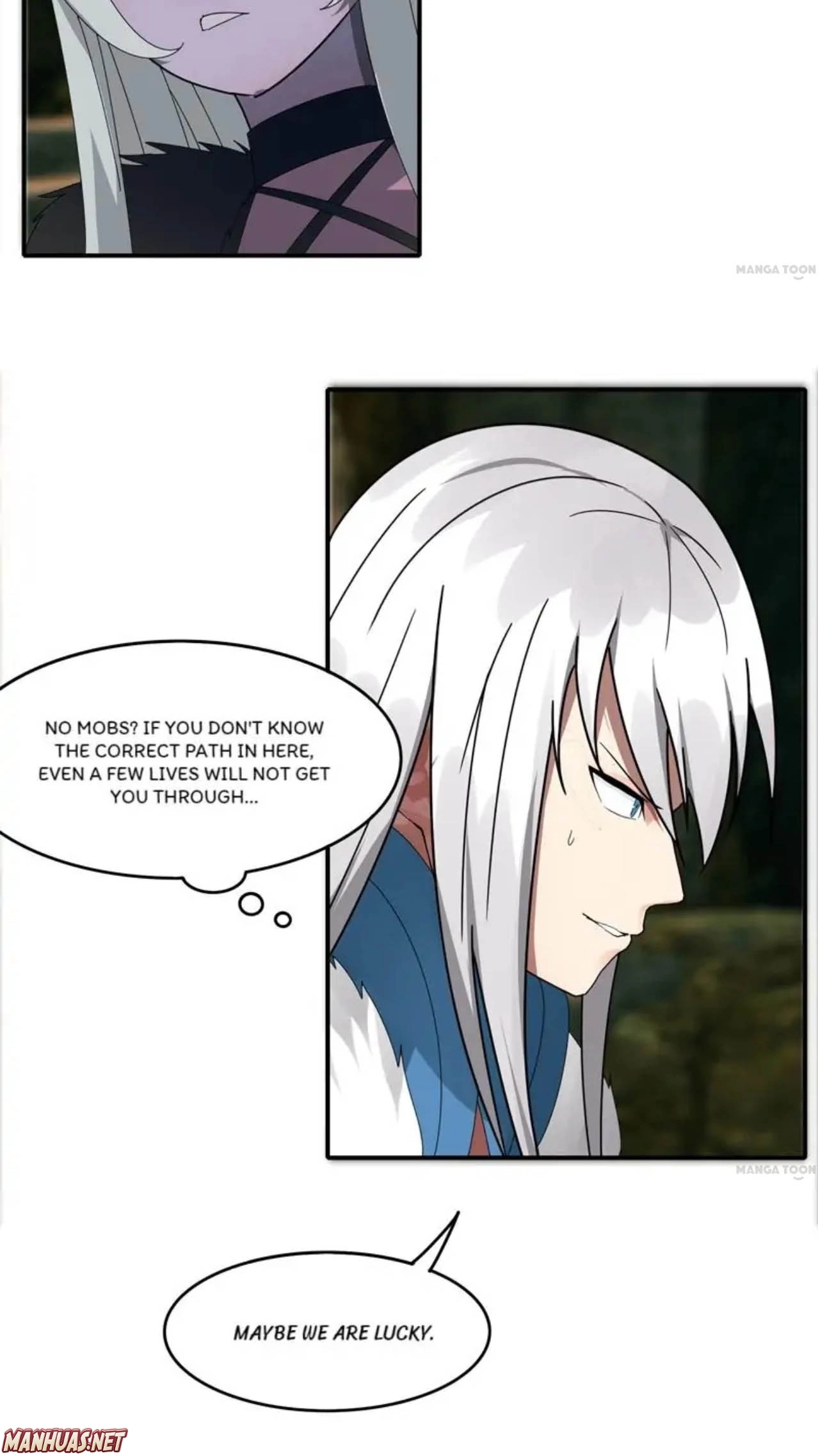 Read The Celestial Cheater chapter 34 image 3 on Lezhin