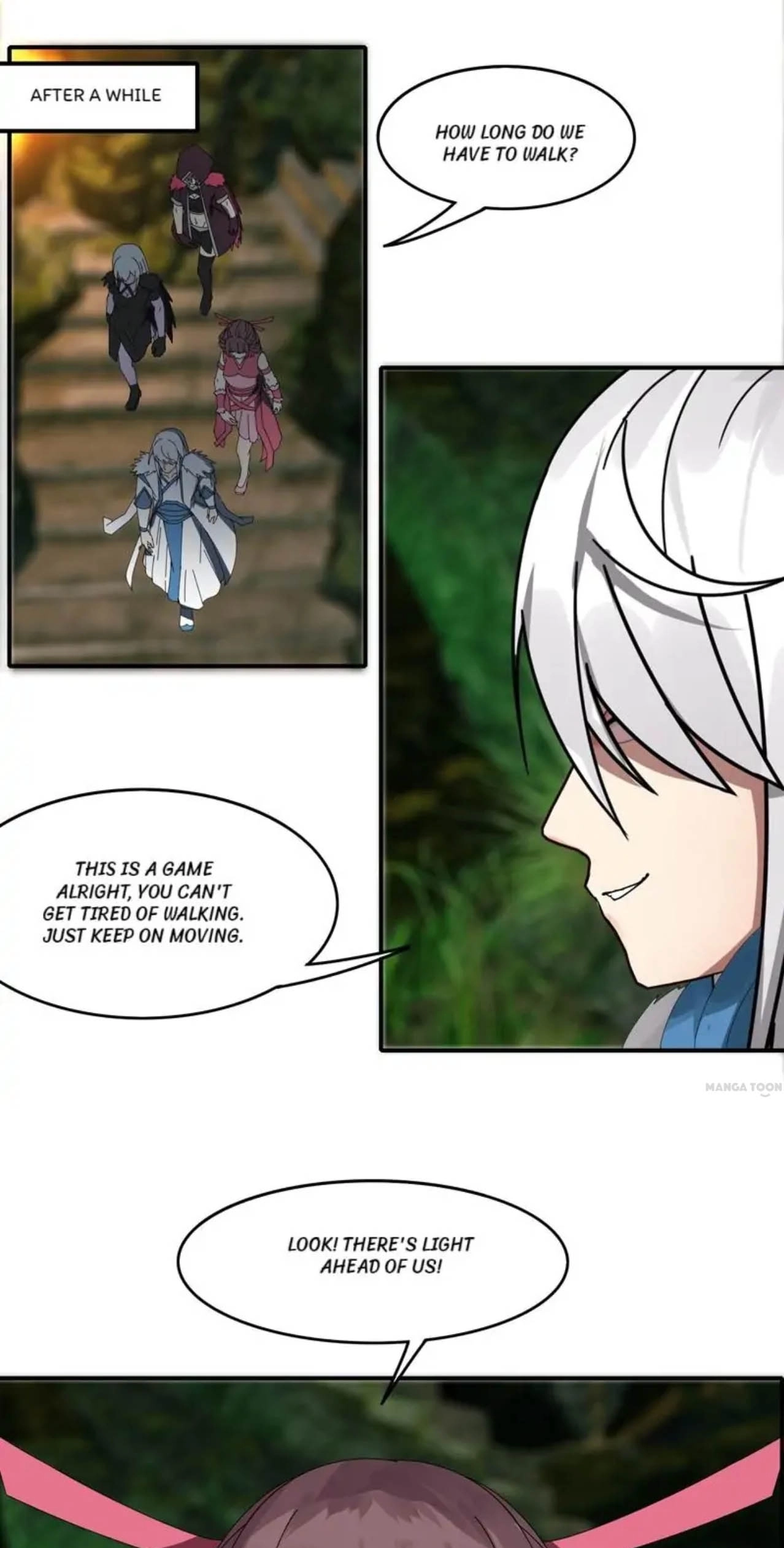 Read The Celestial Cheater chapter 34 image 4 on Lezhin