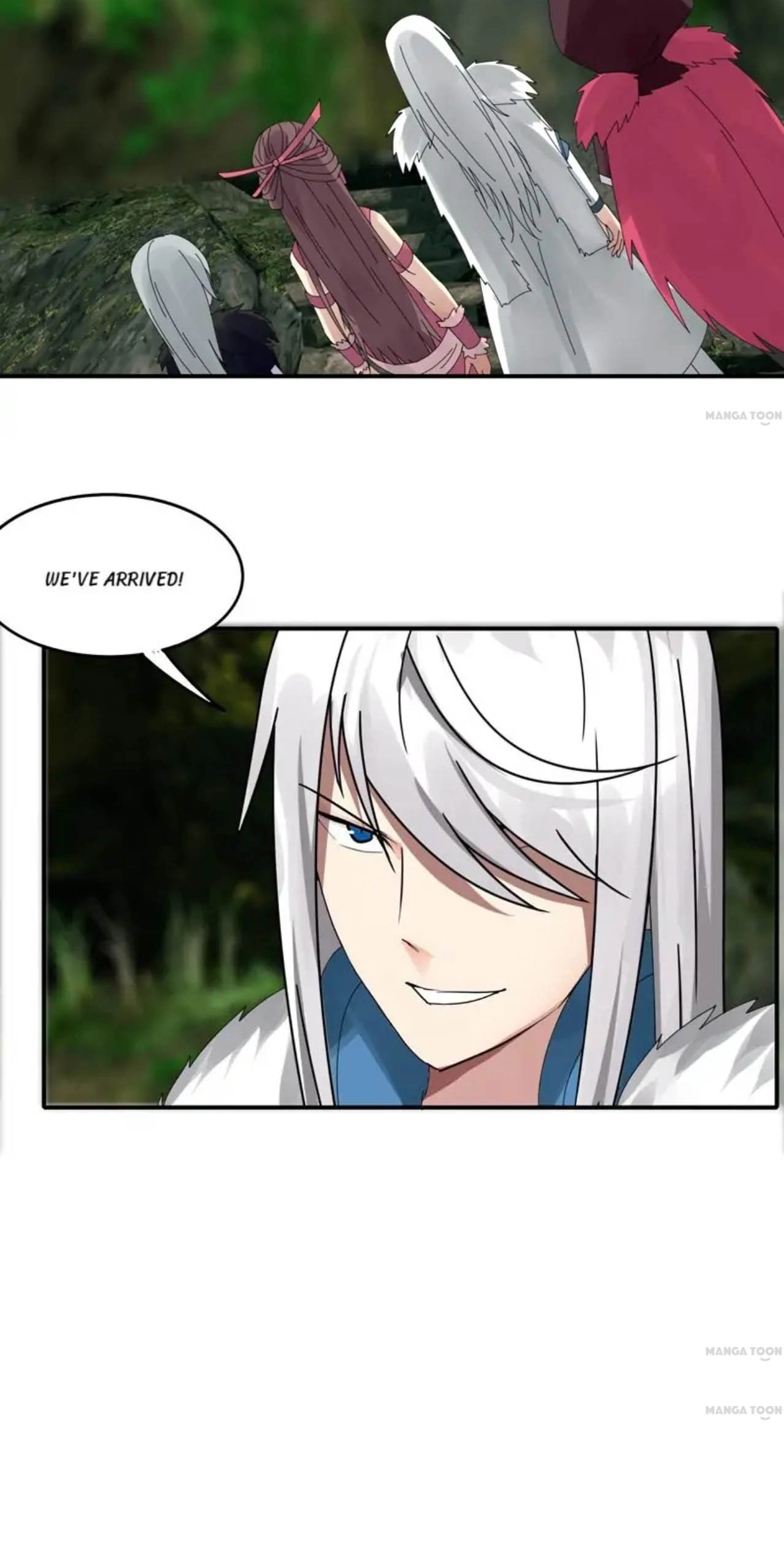Read The Celestial Cheater chapter 34 image 6 on Lezhin