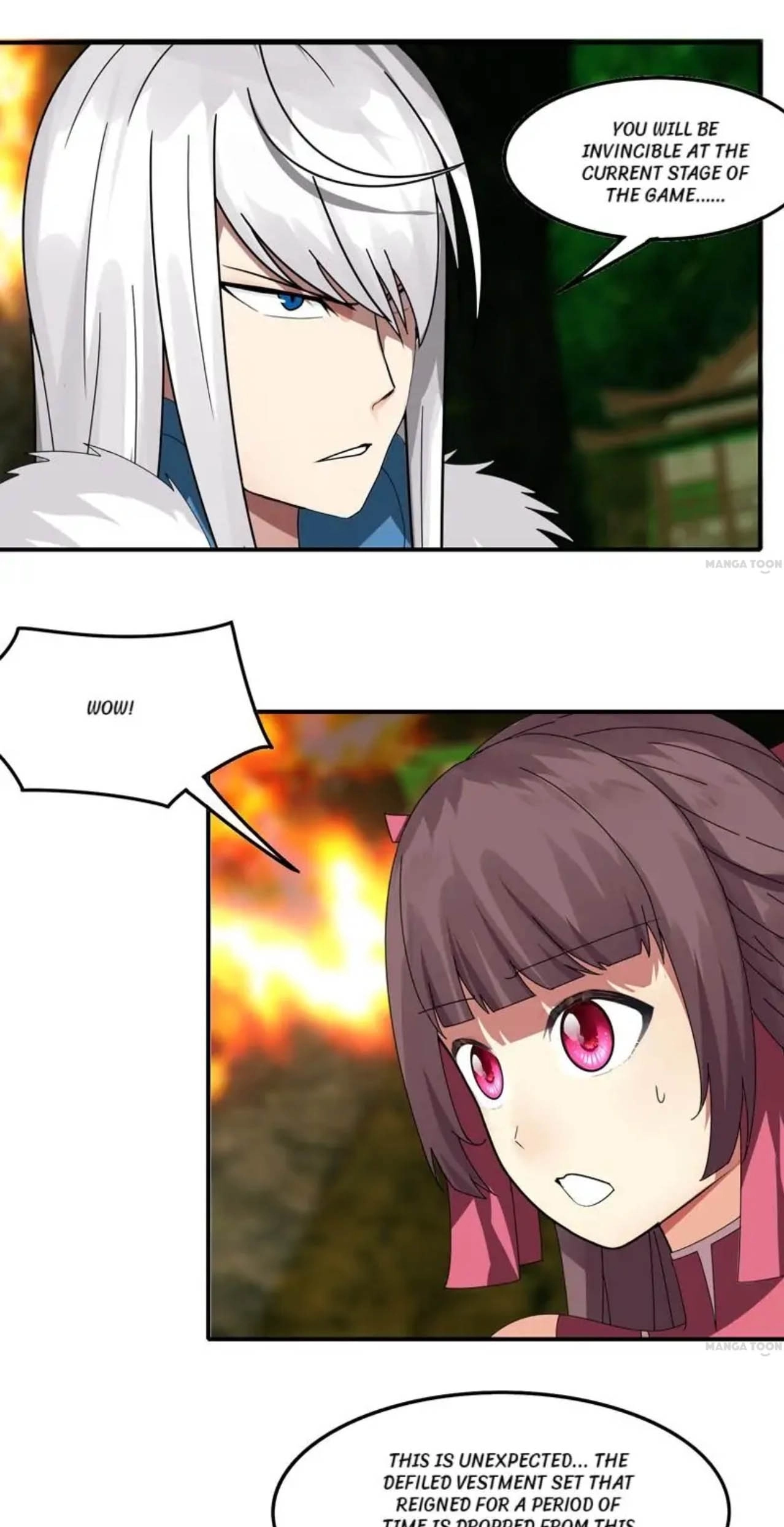 Read The Celestial Cheater chapter 35 image 12 on Lezhin