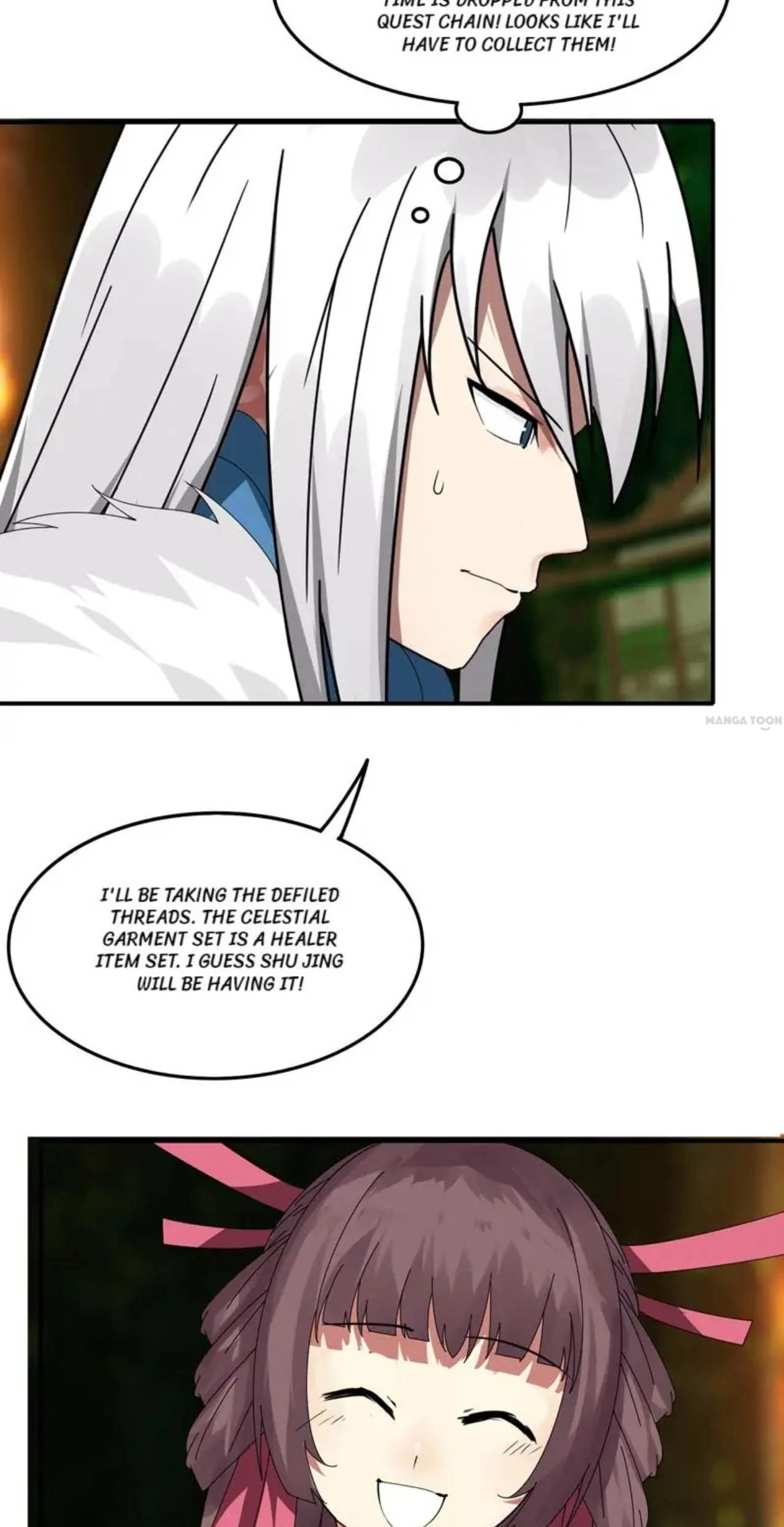 Read The Celestial Cheater chapter 35 image 13 on Lezhin