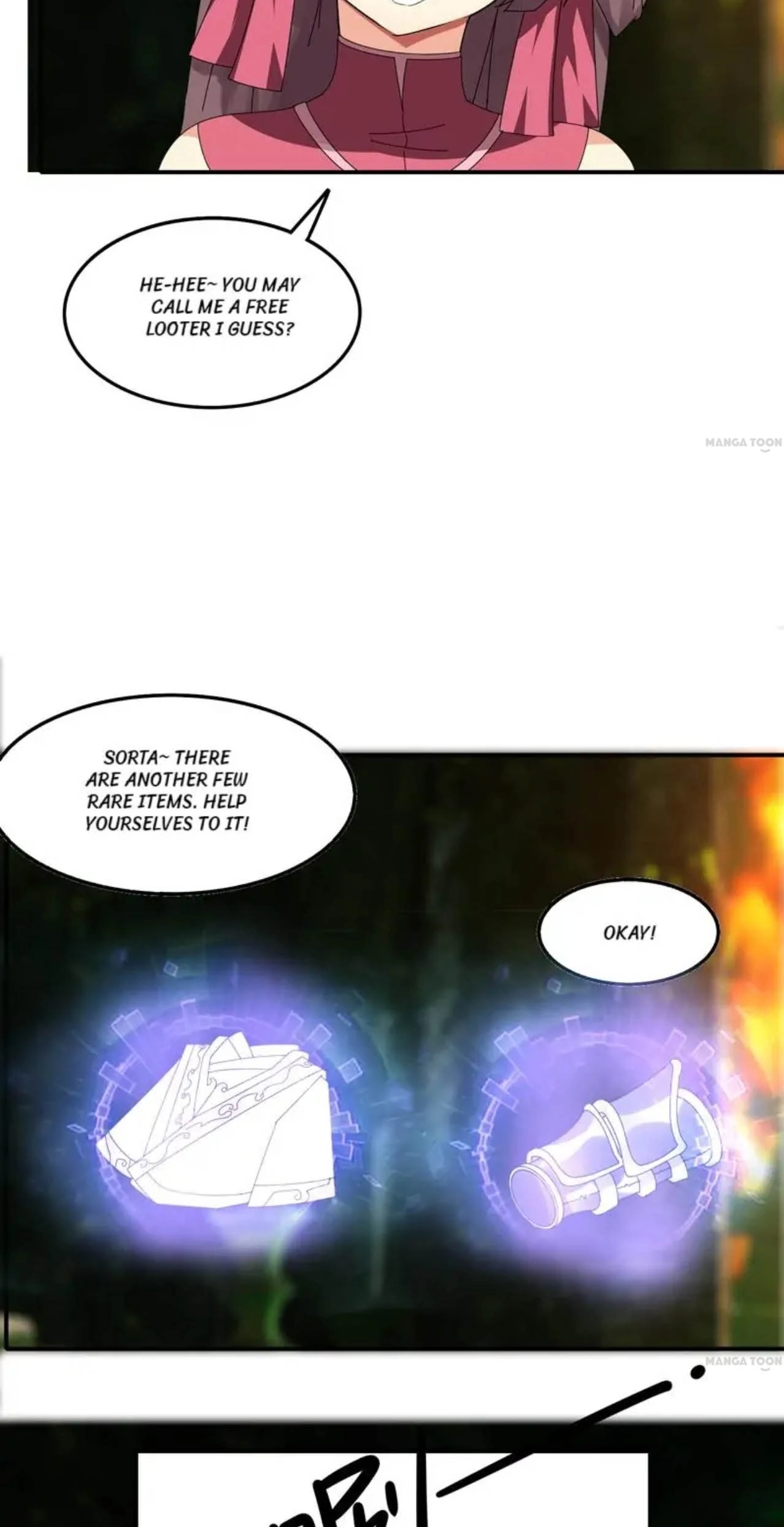 Read The Celestial Cheater chapter 35 image 14 on Lezhin