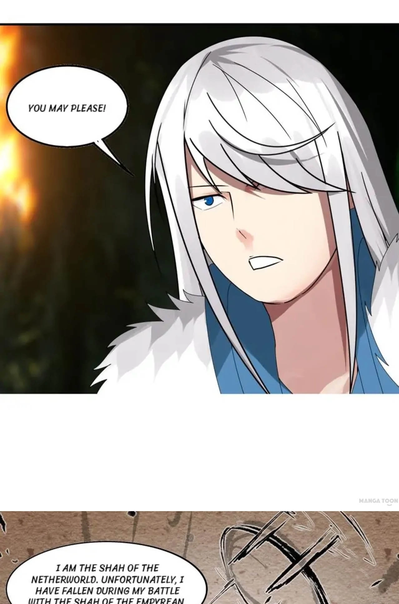 Read The Celestial Cheater chapter 35 image 17 on Lezhin