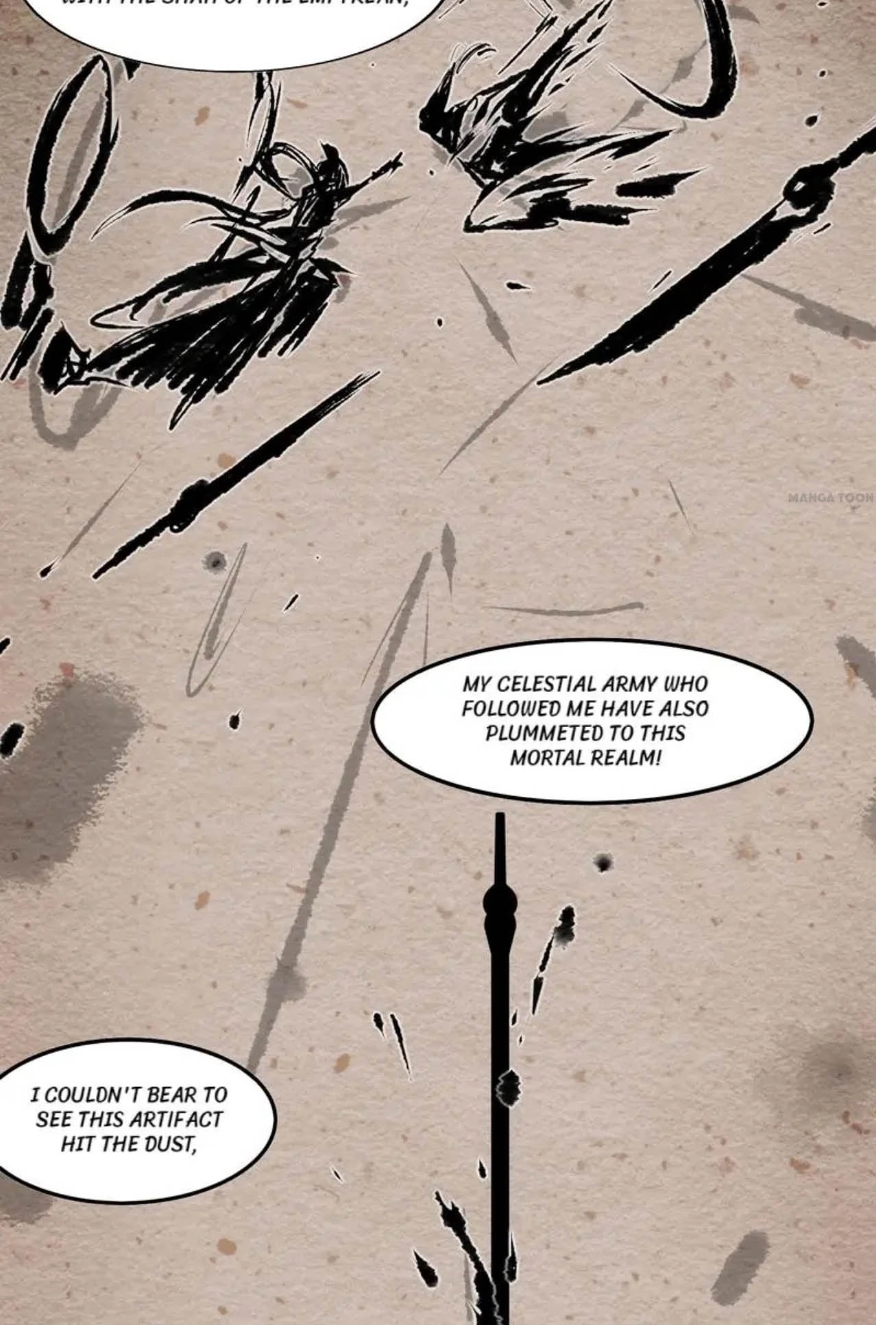 Read The Celestial Cheater chapter 35 image 18 on Lezhin