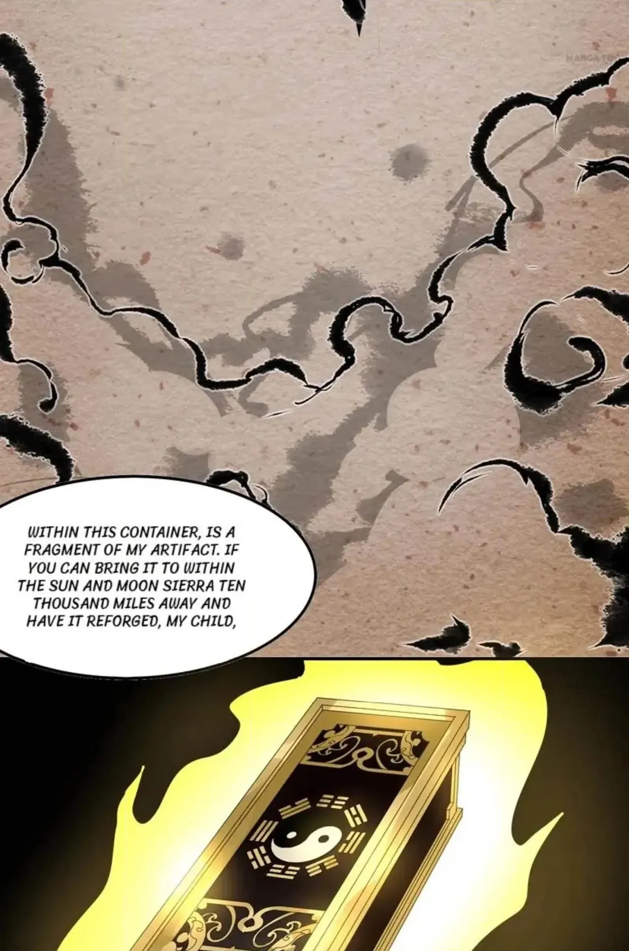 Read The Celestial Cheater chapter 35 image 19 on Lezhin