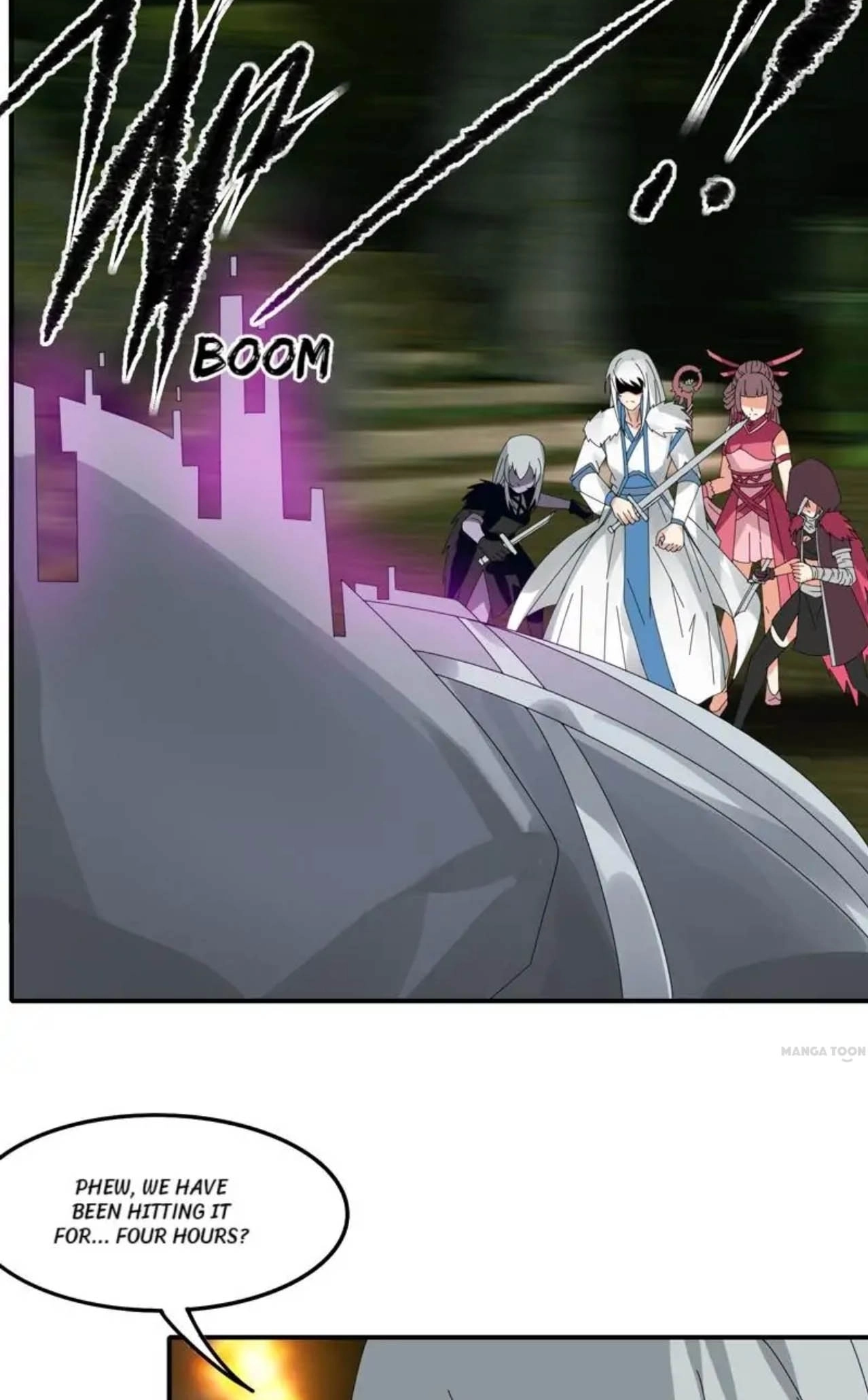 Read The Celestial Cheater chapter 35 image 2 on Lezhin