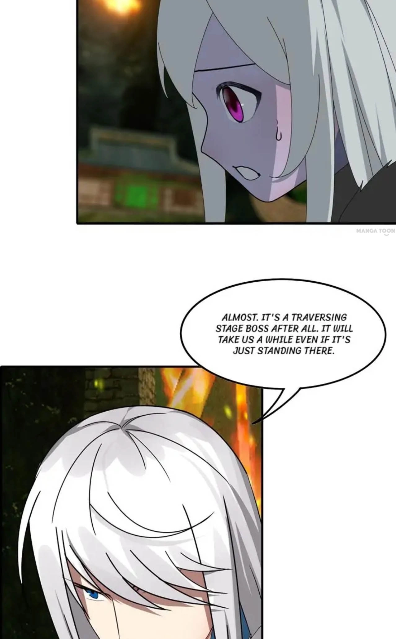 Read The Celestial Cheater chapter 35 image 3 on Lezhin