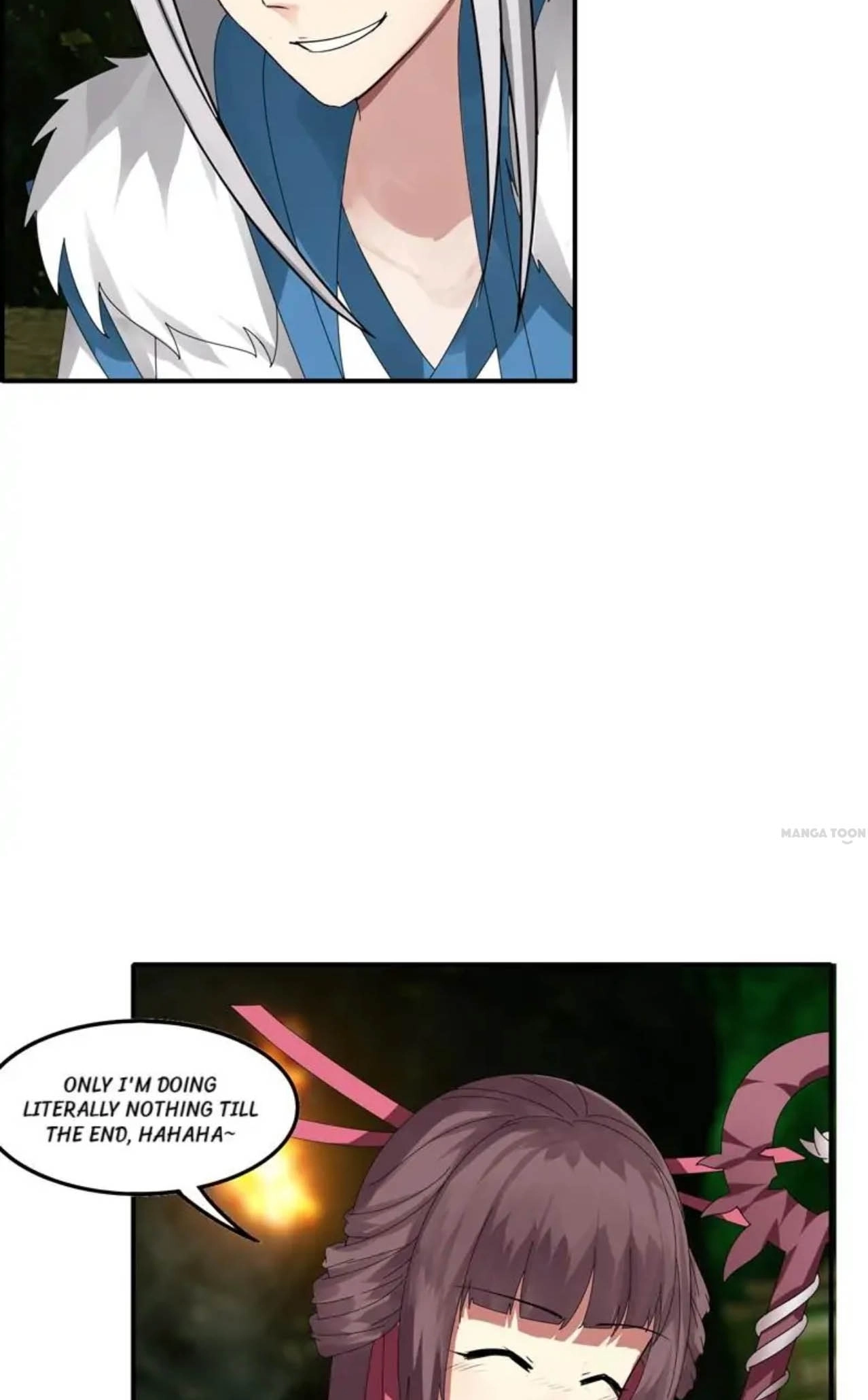 Read The Celestial Cheater chapter 35 image 4 on Lezhin