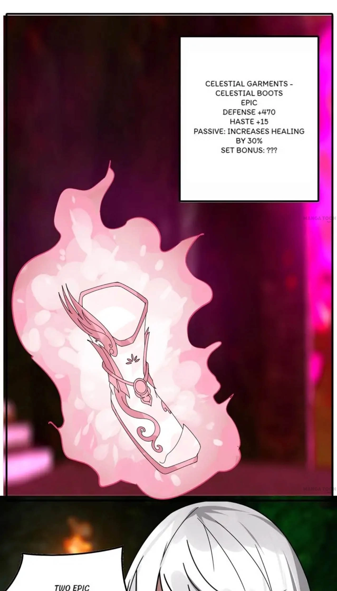 Read The Celestial Cheater chapter 35 image 8 on Lezhin