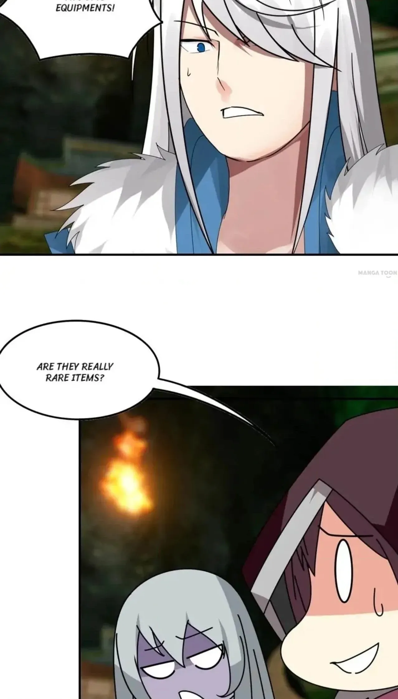 Read The Celestial Cheater chapter 35 image 9 on Lezhin