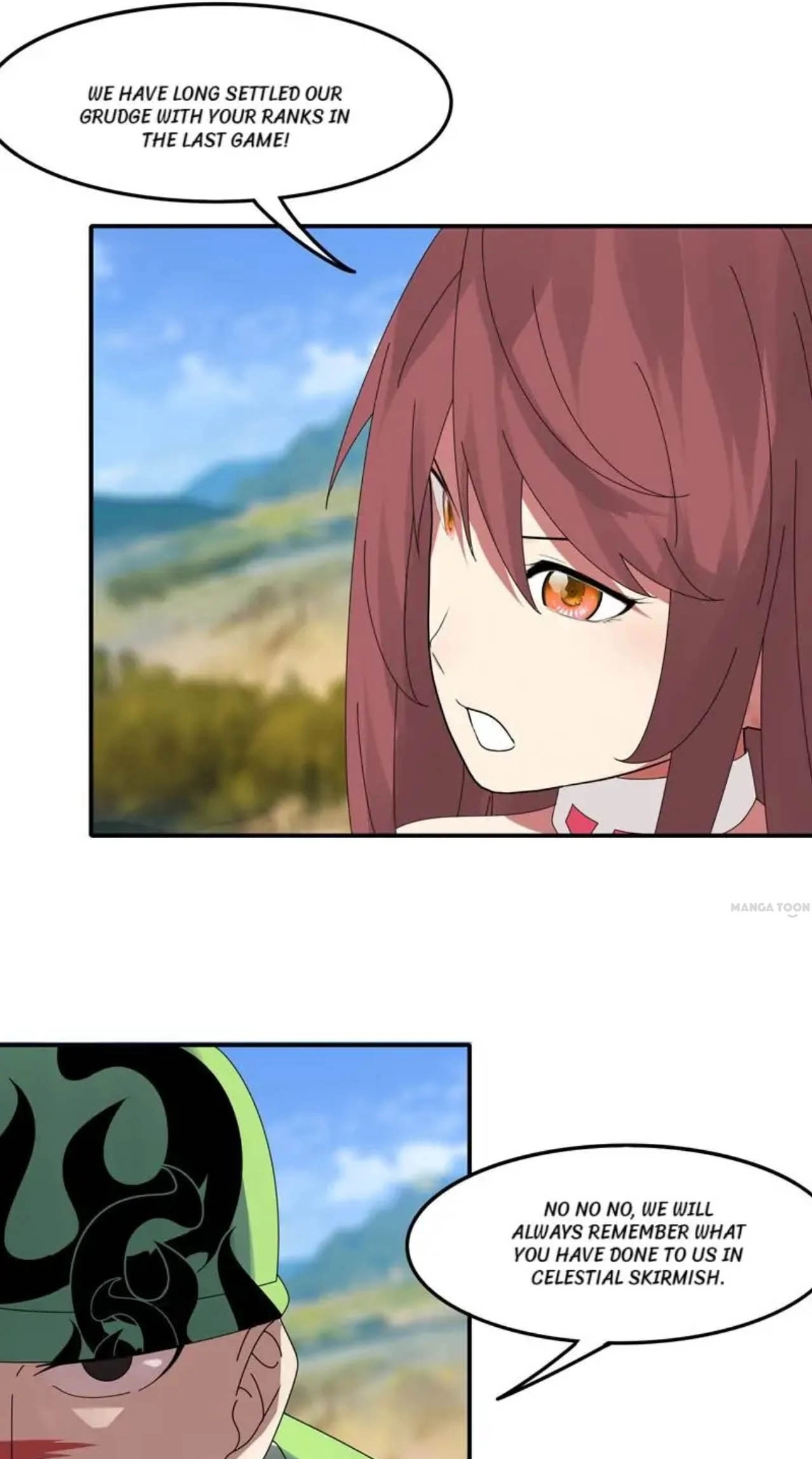 Read The Celestial Cheater chapter 36 image 11 on Lezhin