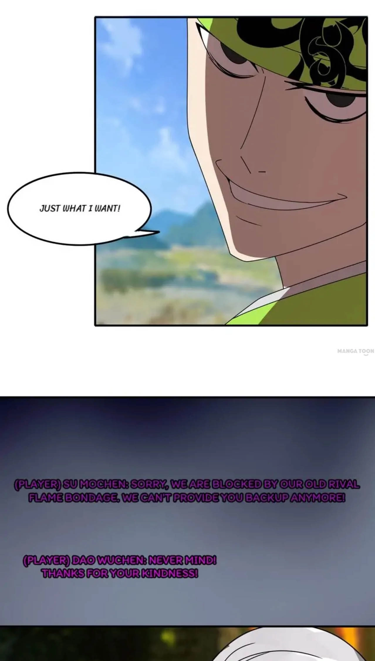 Read The Celestial Cheater chapter 36 image 15 on Lezhin