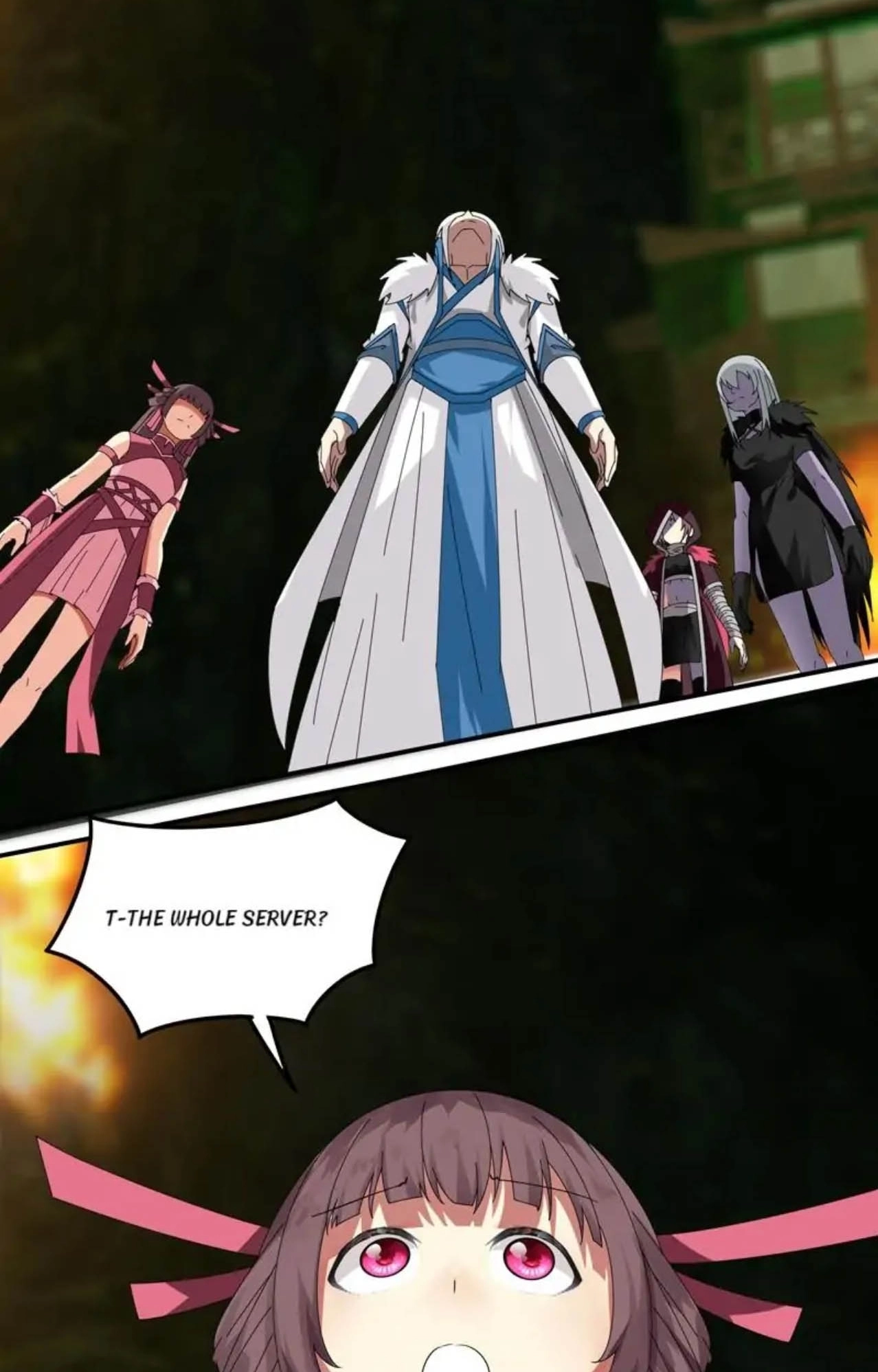 Read The Celestial Cheater chapter 36 image 2 on Lezhin