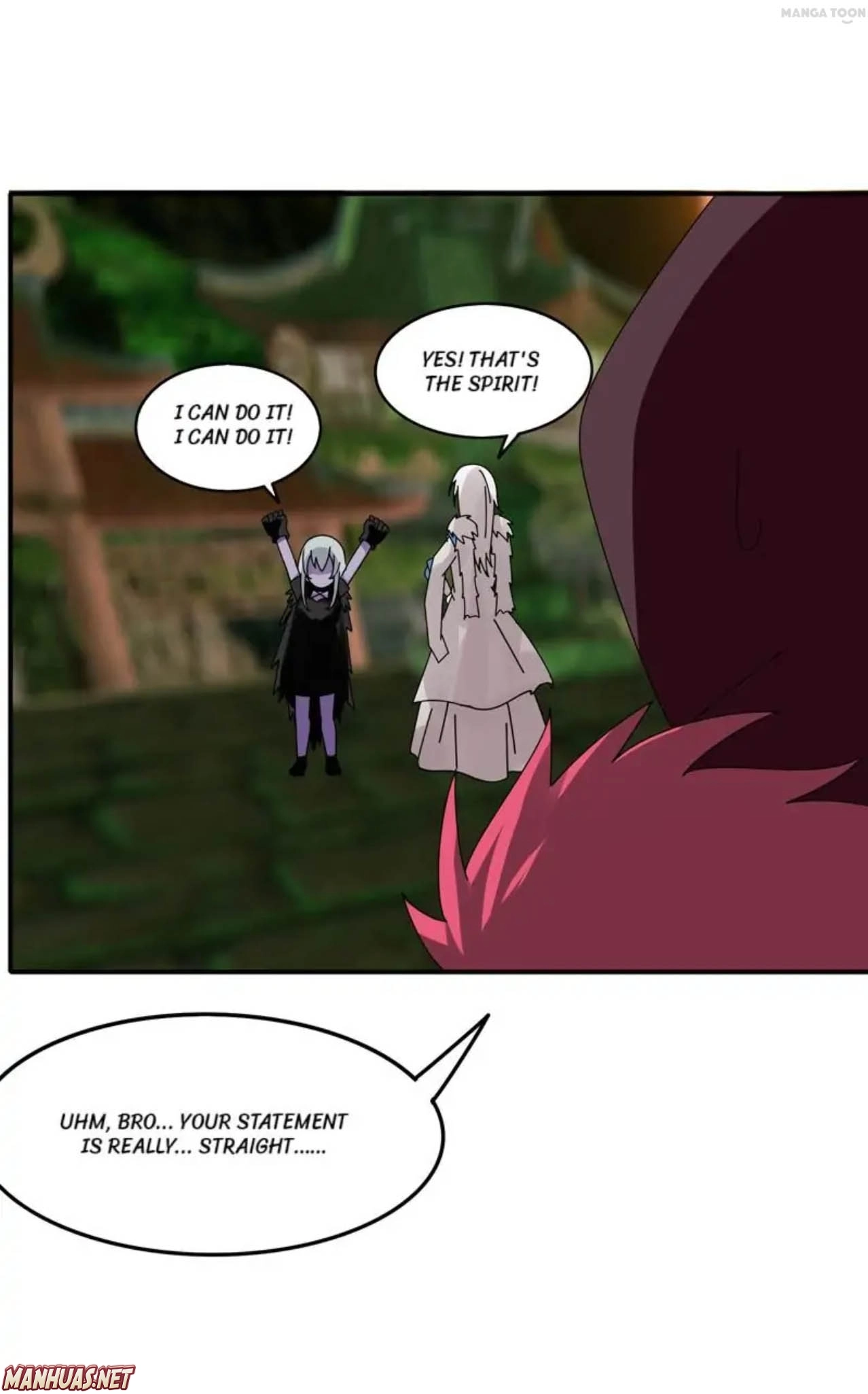 Read The Celestial Cheater chapter 36 image 20 on Lezhin