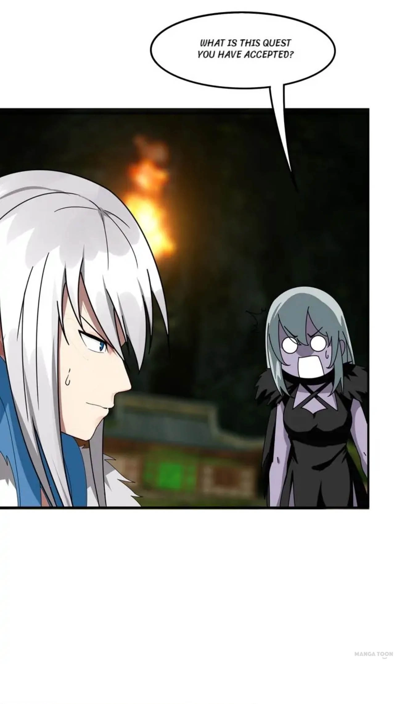 Read The Celestial Cheater chapter 36 image 4 on Lezhin