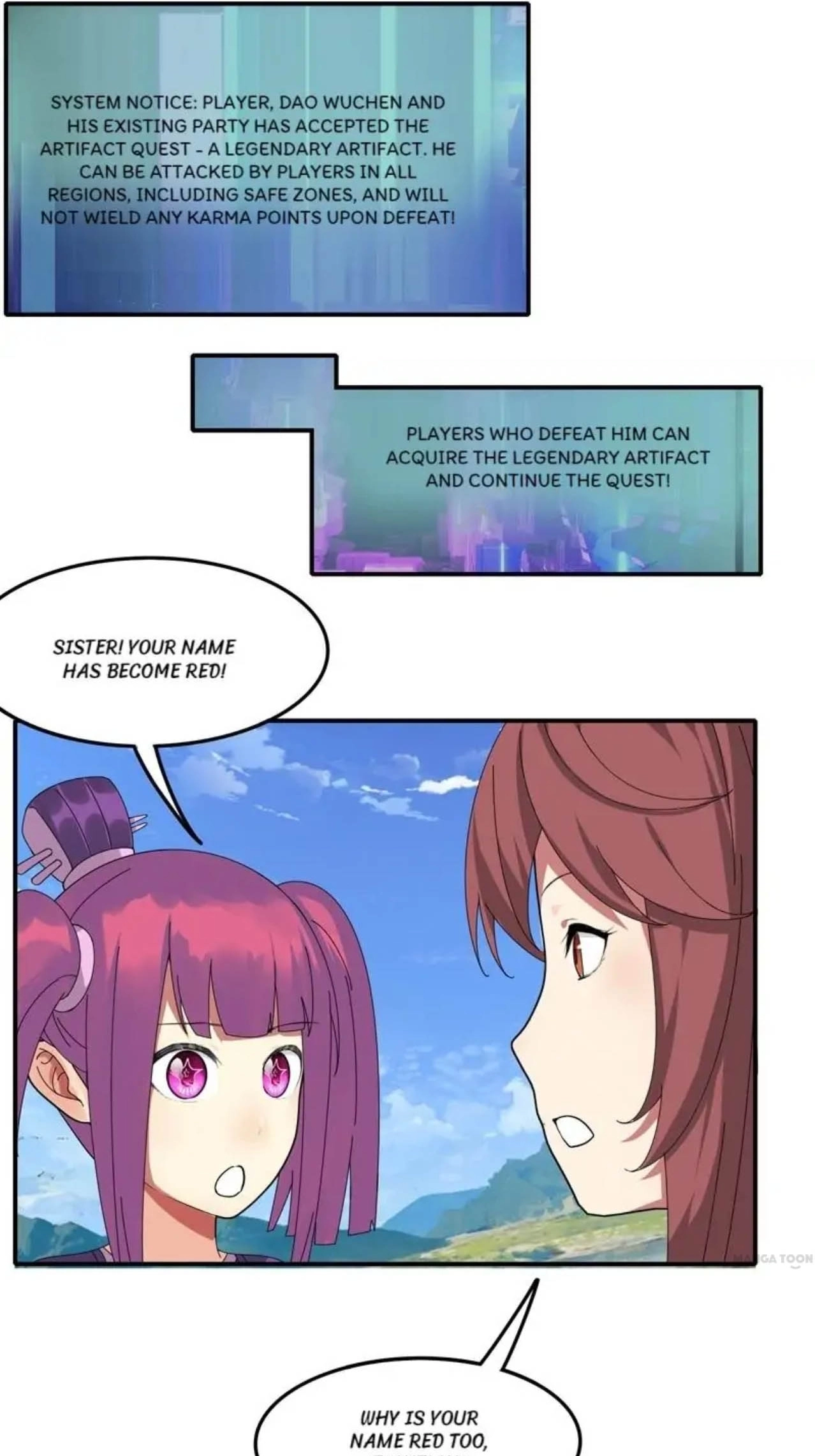 Read The Celestial Cheater chapter 36 image 5 on Lezhin