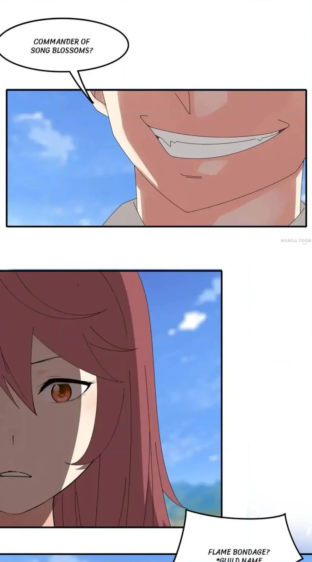 Read The Celestial Cheater chapter 36 image 9 on Lezhin