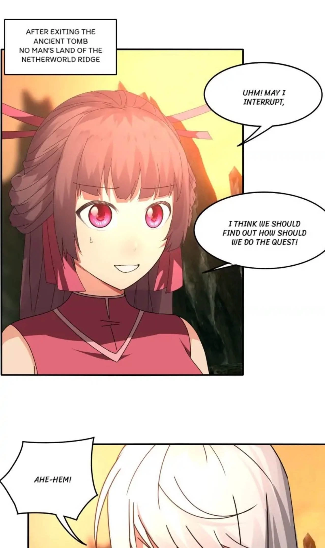 Read The Celestial Cheater chapter 37 image 0 on Lezhin