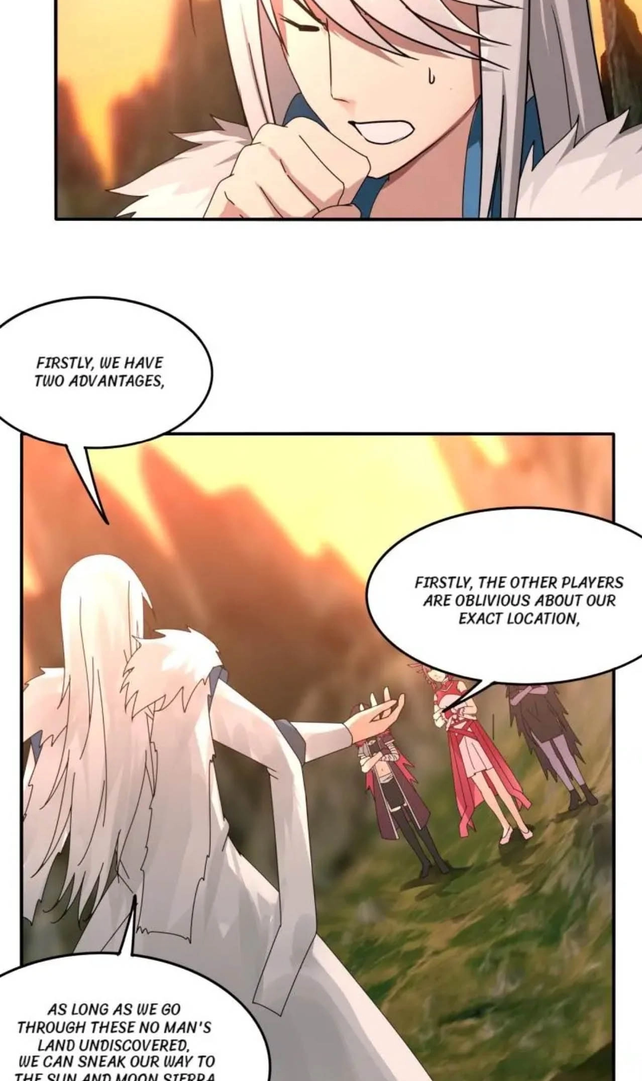 Read The Celestial Cheater chapter 37 image 1 on Lezhin