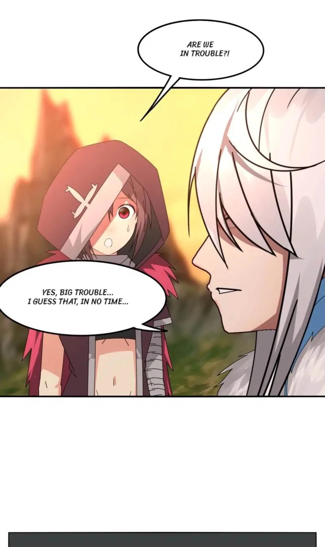 Read The Celestial Cheater chapter 37 image 11 on Lezhin