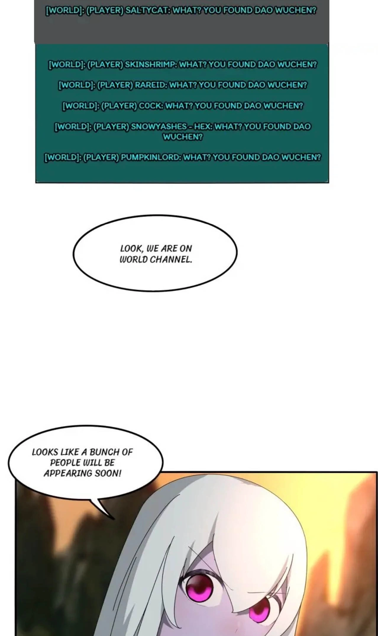 Read The Celestial Cheater chapter 37 image 13 on Lezhin