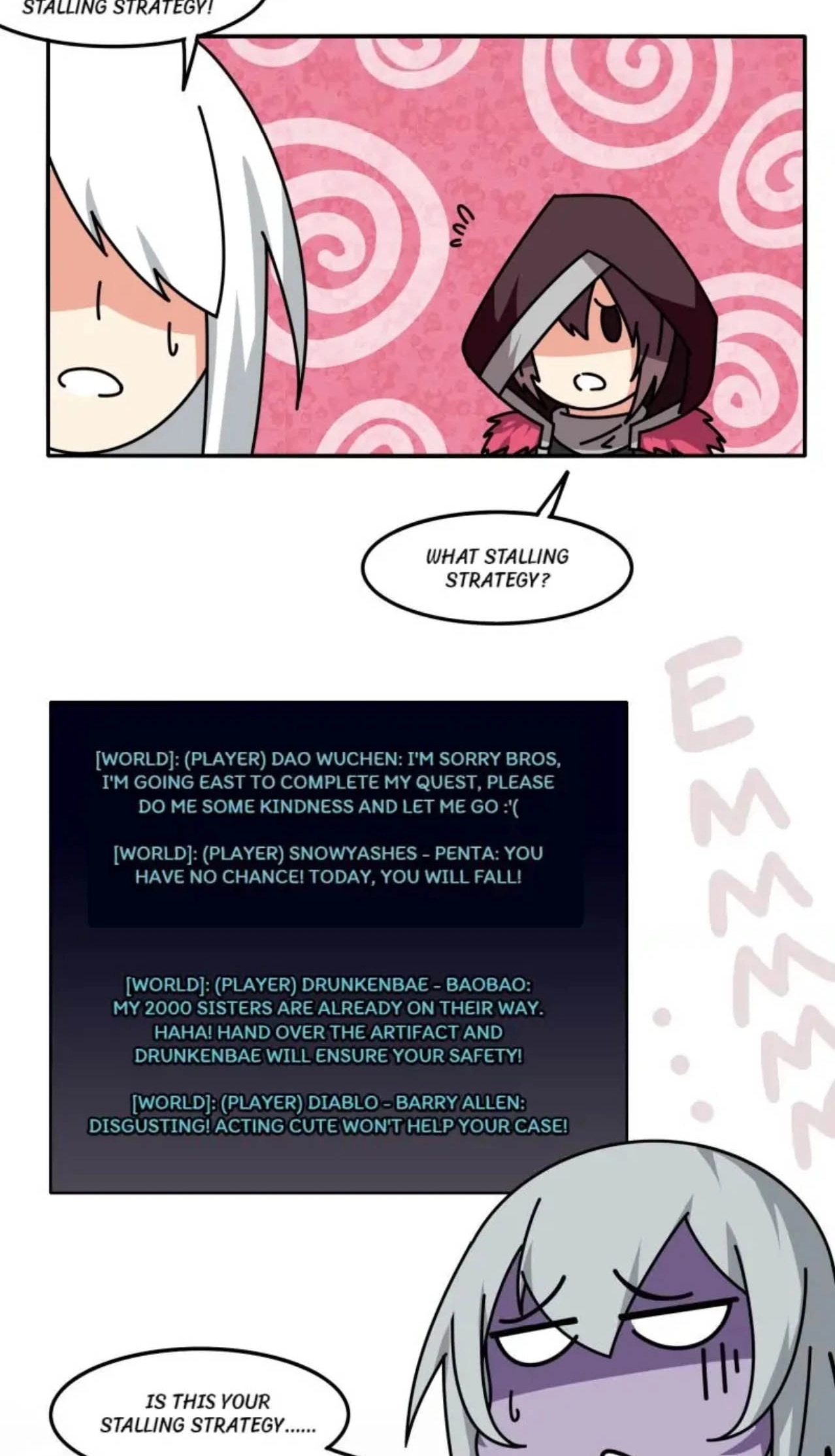 Read The Celestial Cheater chapter 37 image 18 on Lezhin
