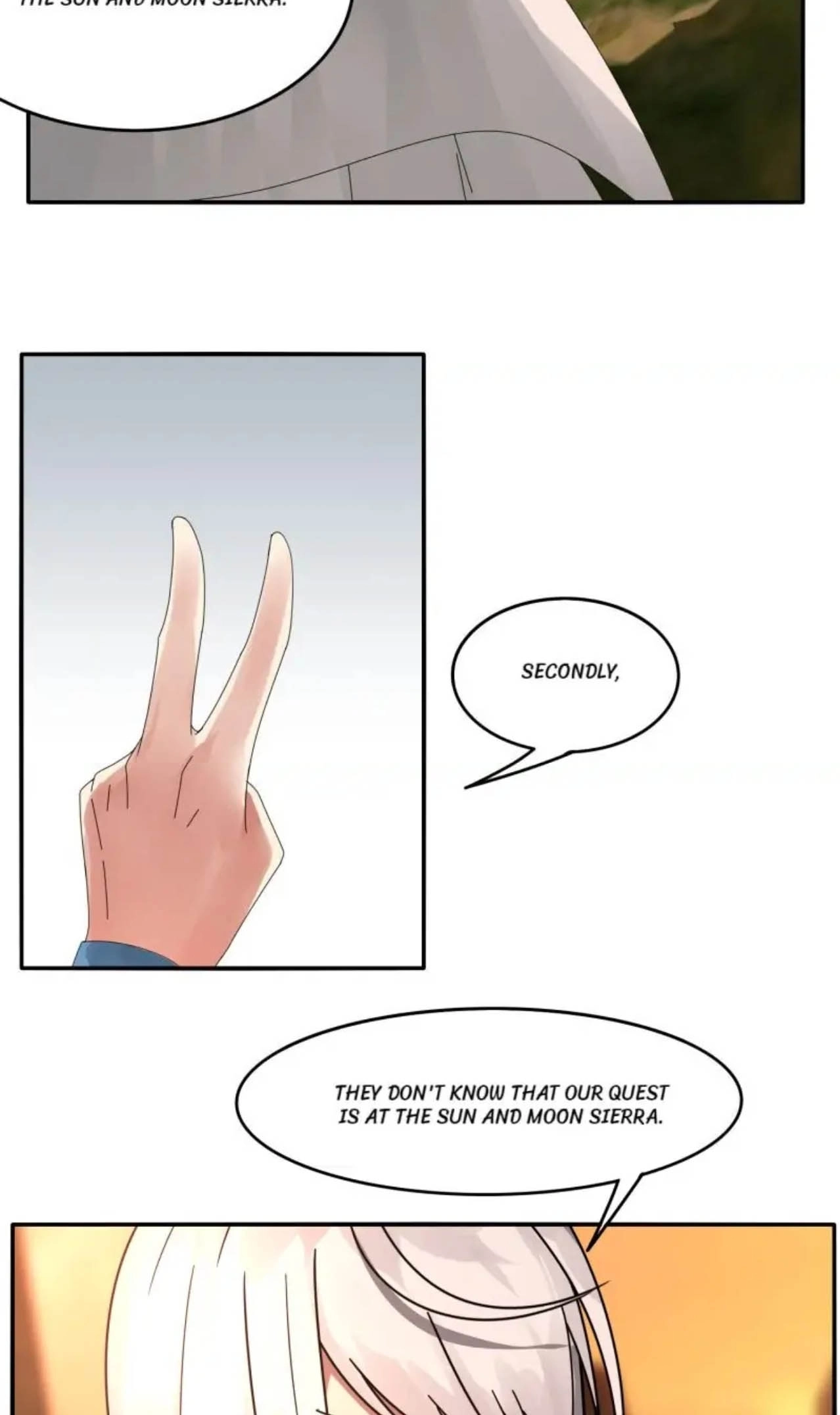 Read The Celestial Cheater chapter 37 image 2 on Lezhin
