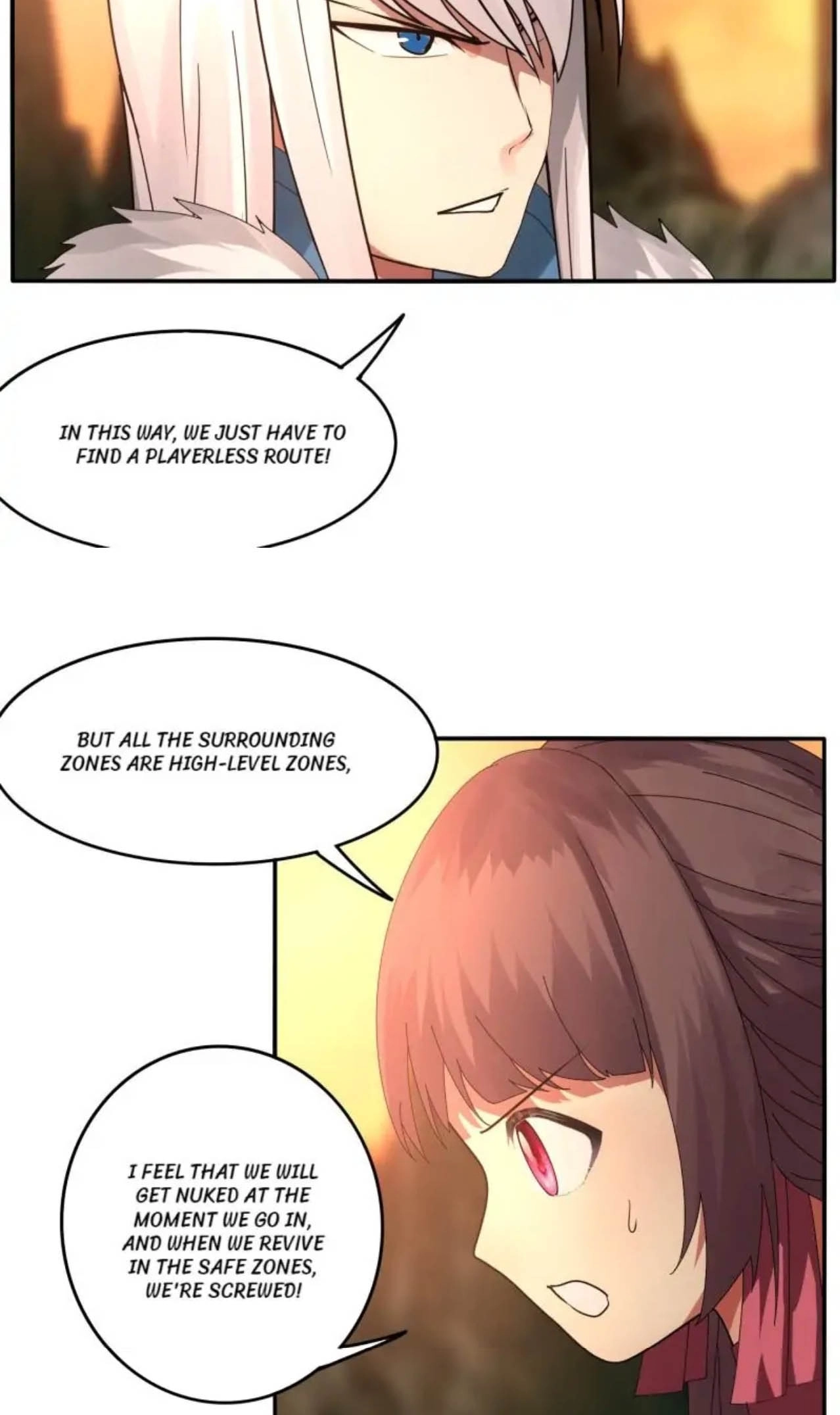Read The Celestial Cheater chapter 37 image 3 on Lezhin