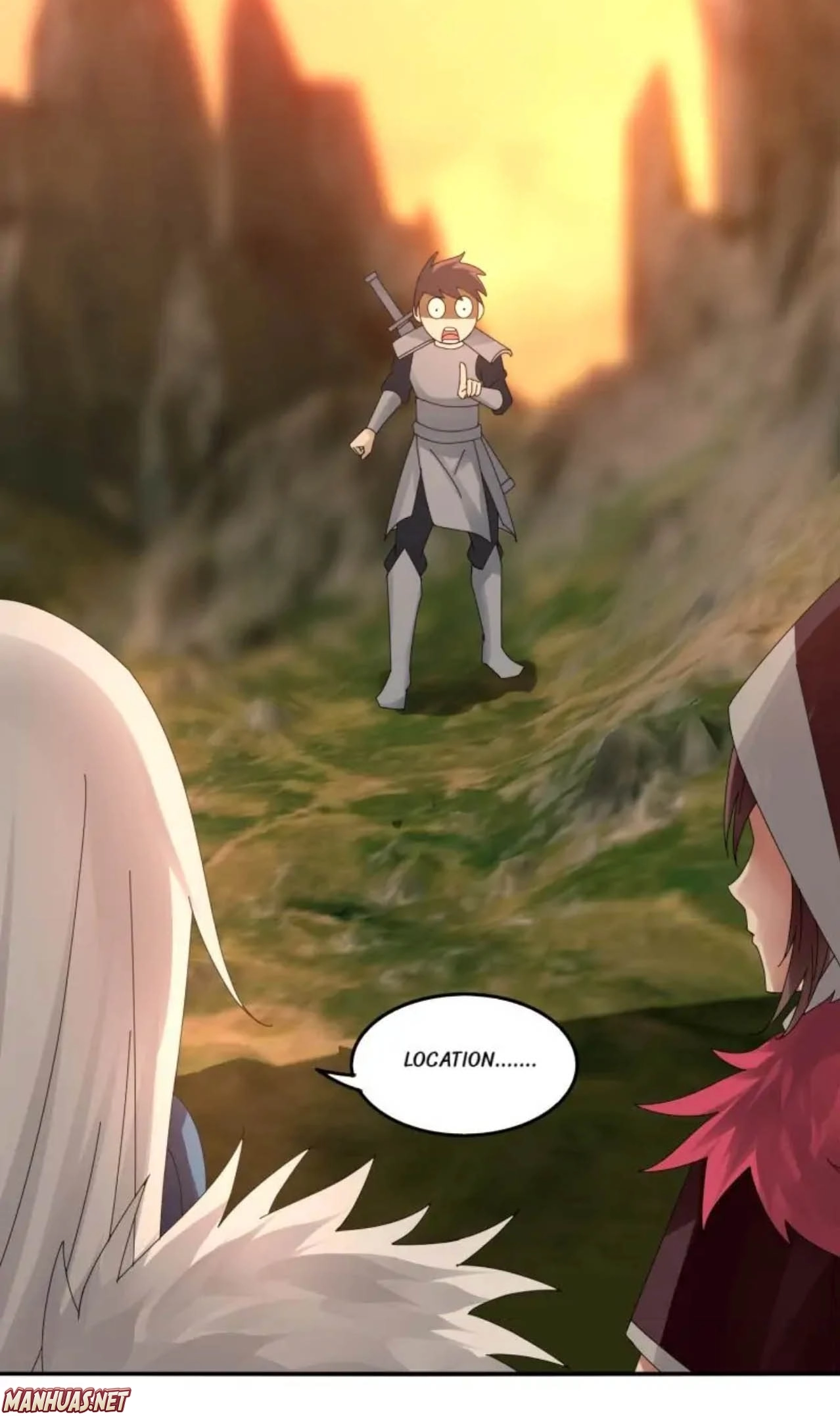 Read The Celestial Cheater chapter 37 image 5 on Lezhin
