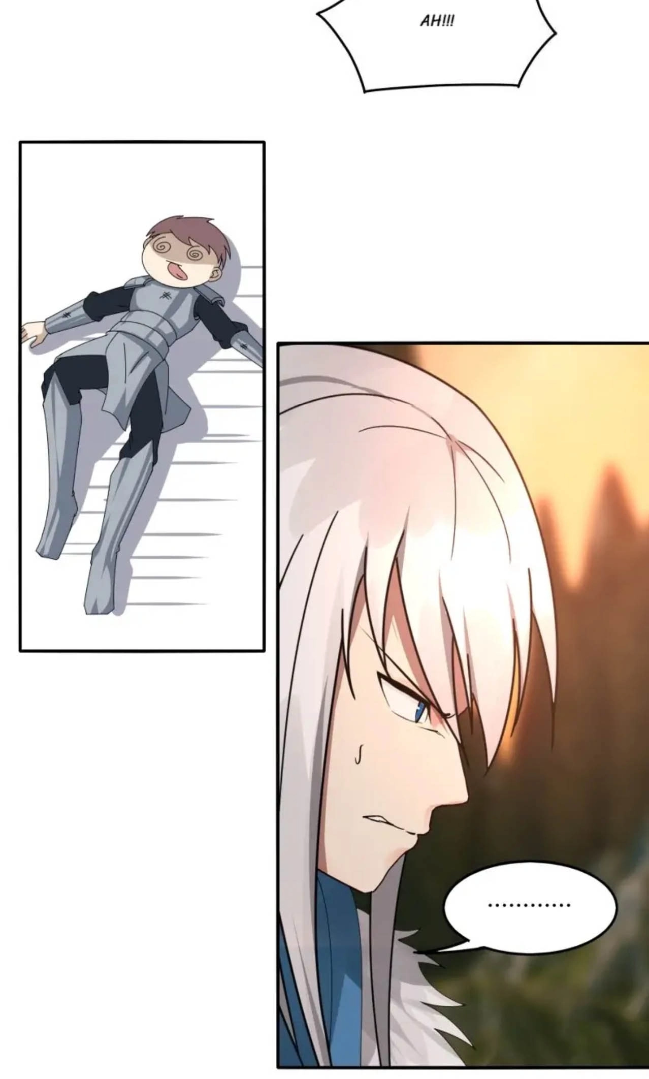 Read The Celestial Cheater chapter 37 image 7 on Lezhin