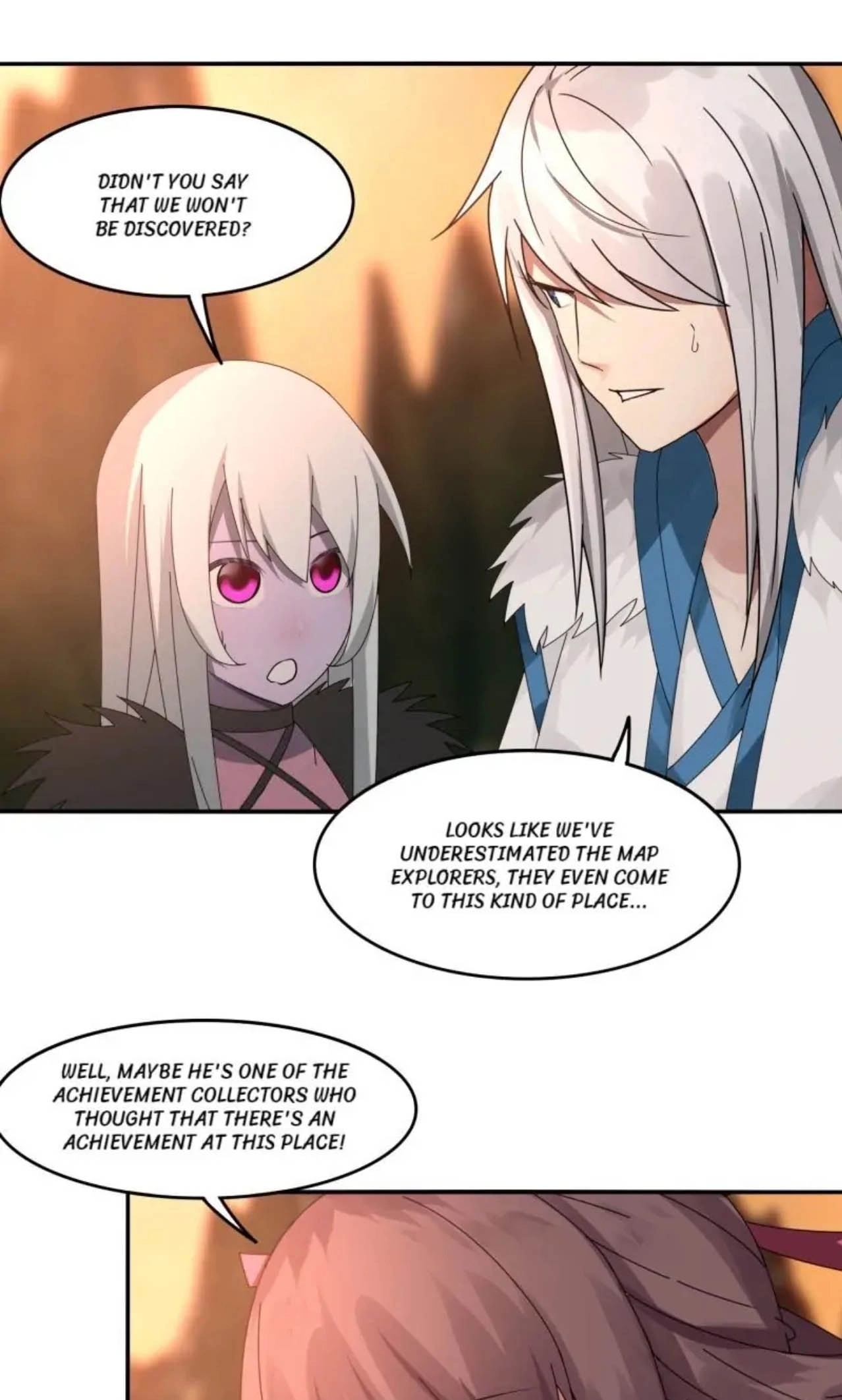 Read The Celestial Cheater chapter 37 image 8 on Lezhin