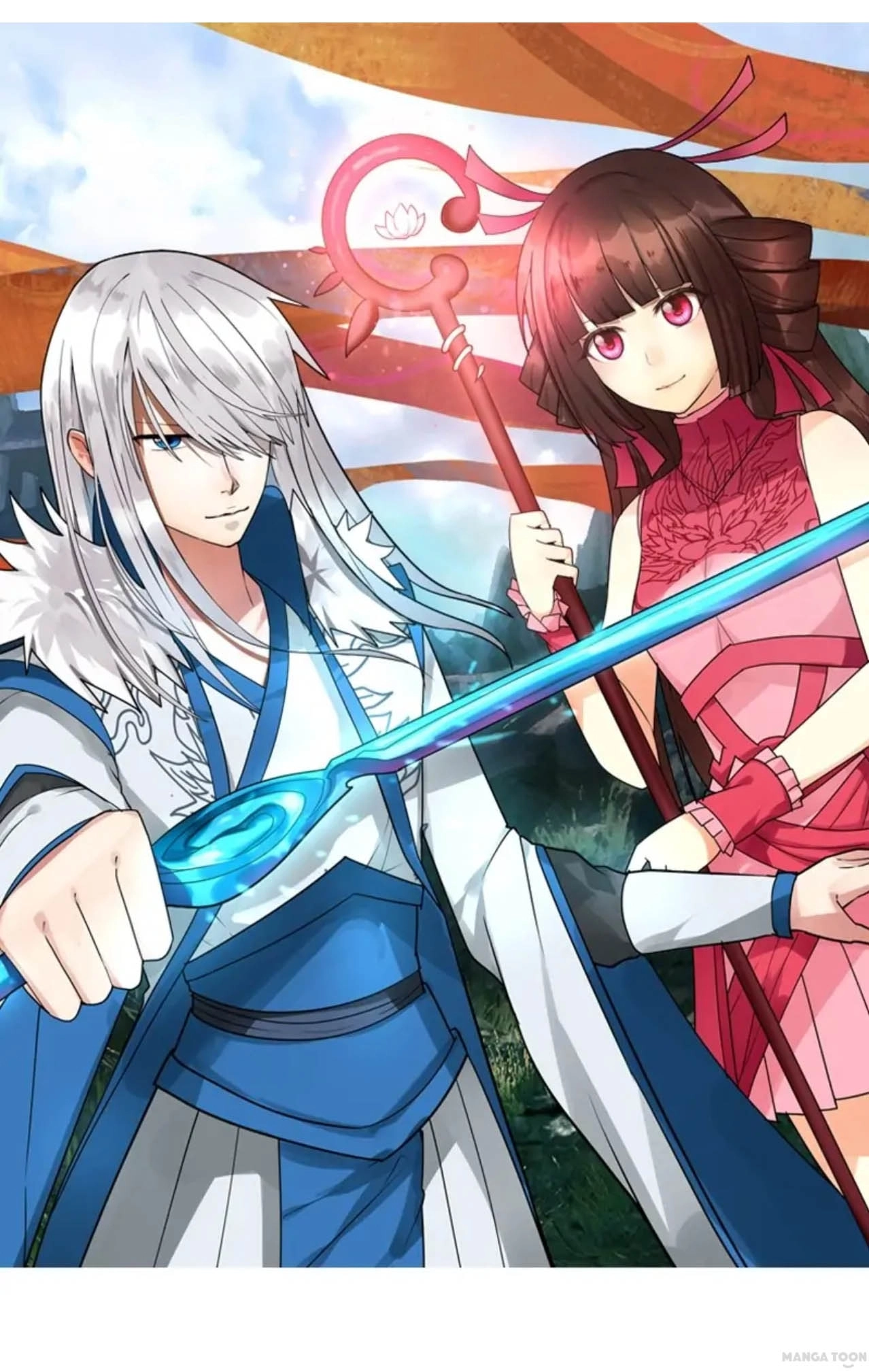 Read The Celestial Cheater chapter 38 image 0 on Lezhin