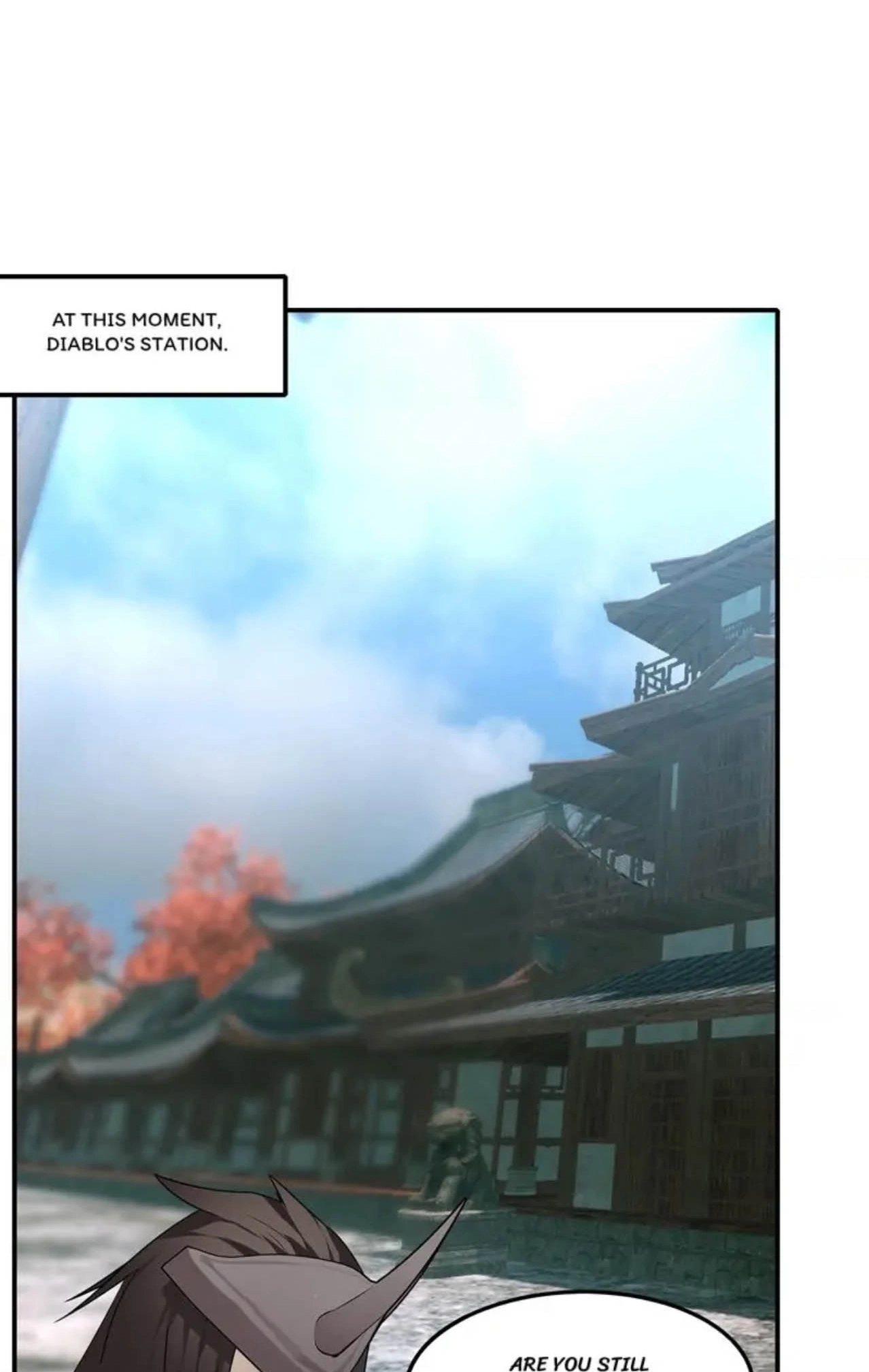 Read The Celestial Cheater chapter 38 image 1 on Lezhin