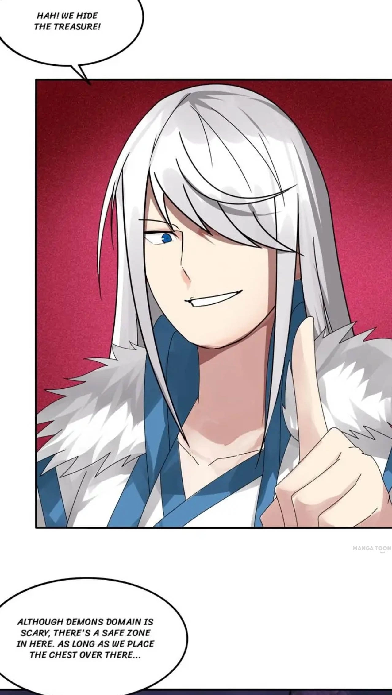Read The Celestial Cheater chapter 38 image 15 on Lezhin