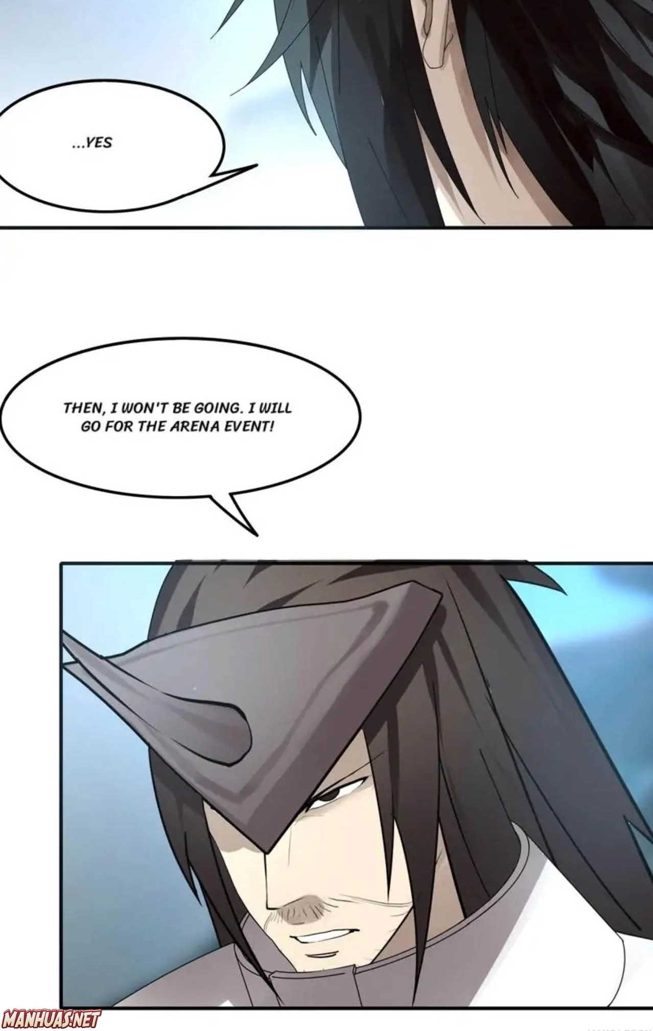 Read The Celestial Cheater chapter 38 image 3 on Lezhin